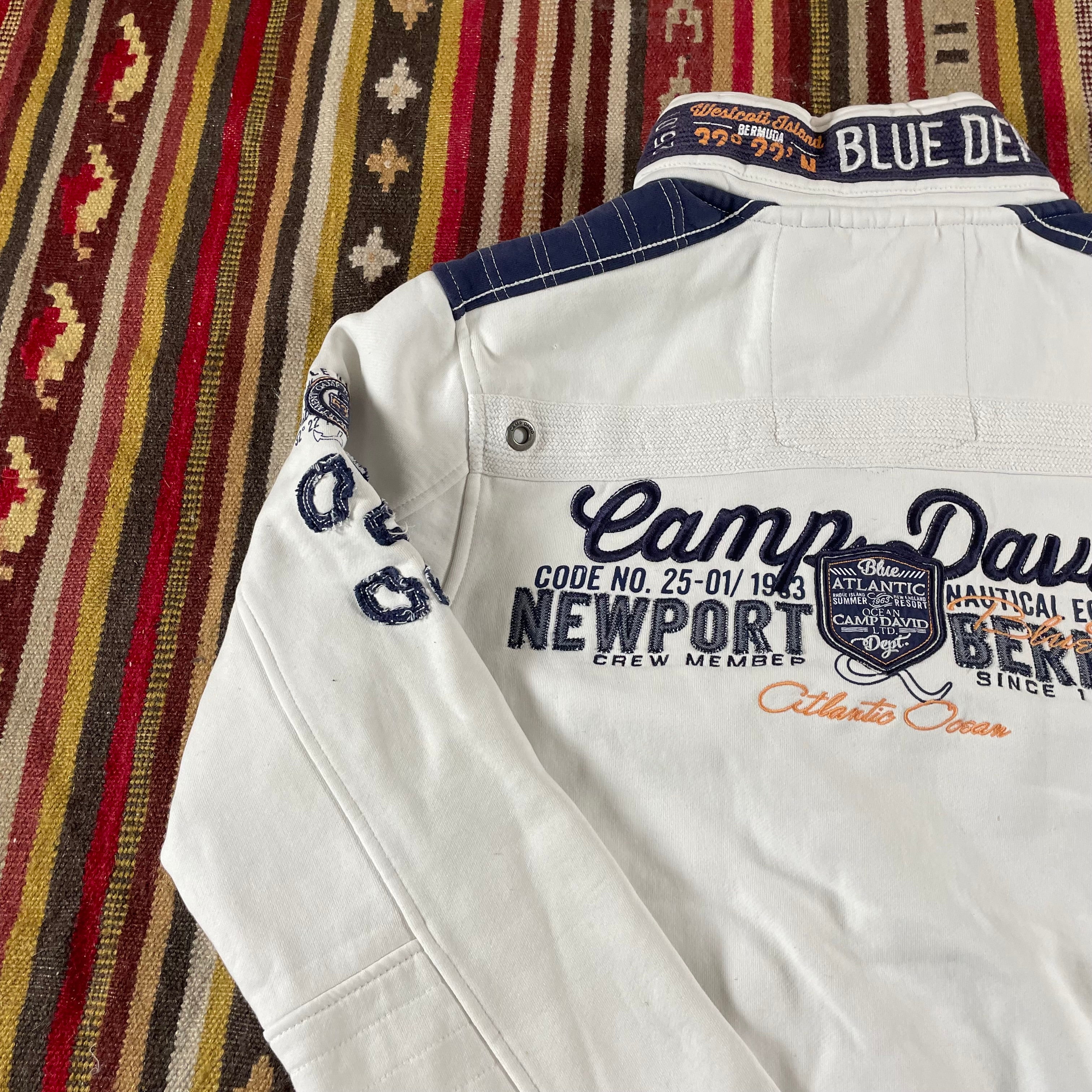 Camp David Jacke M/L
