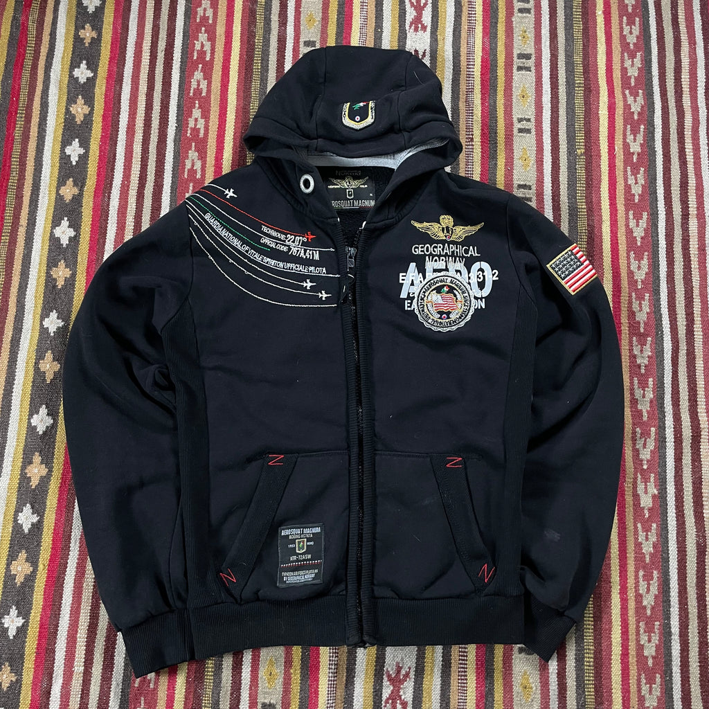 Geographical Norway Zipper M