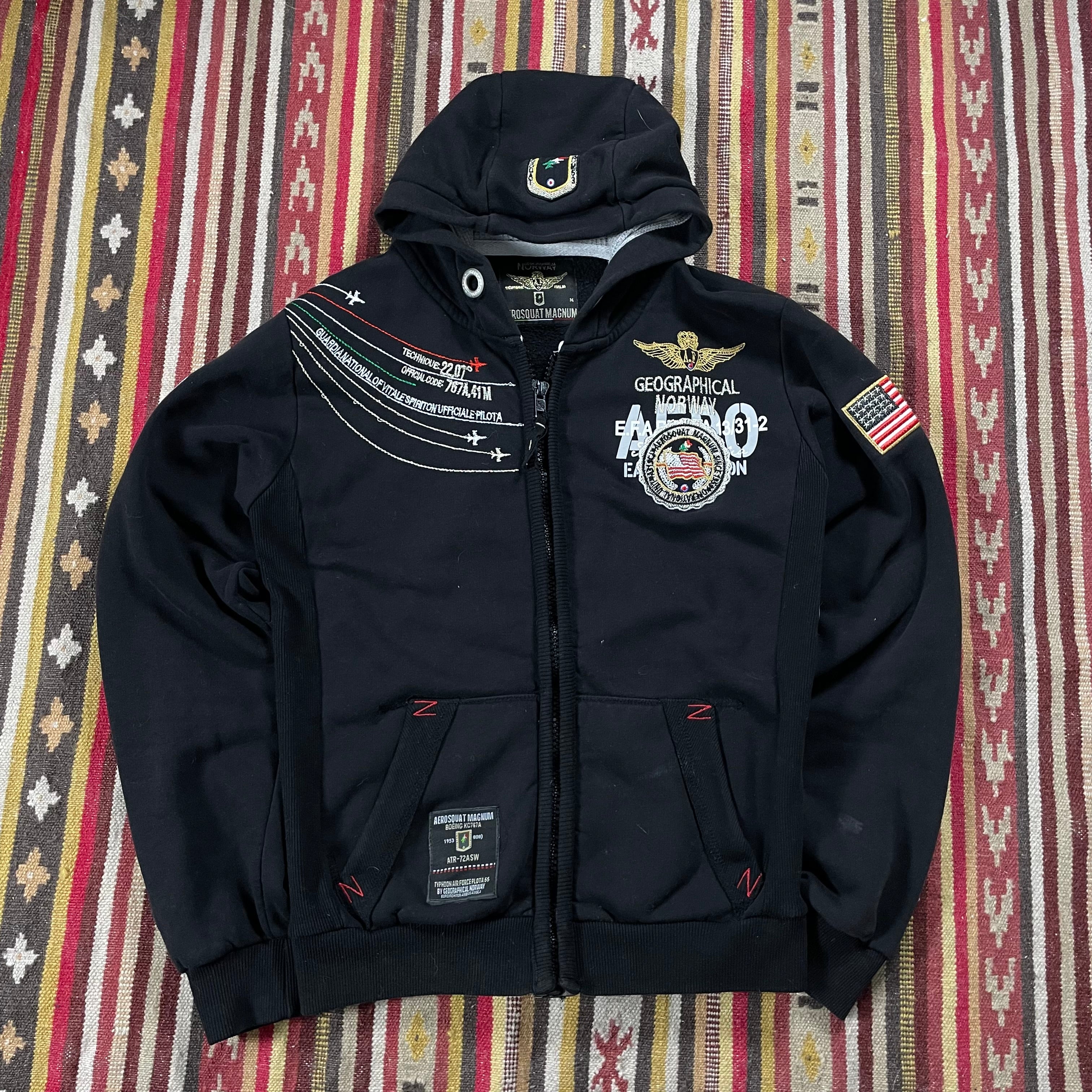 Geographical Norway Zipper M