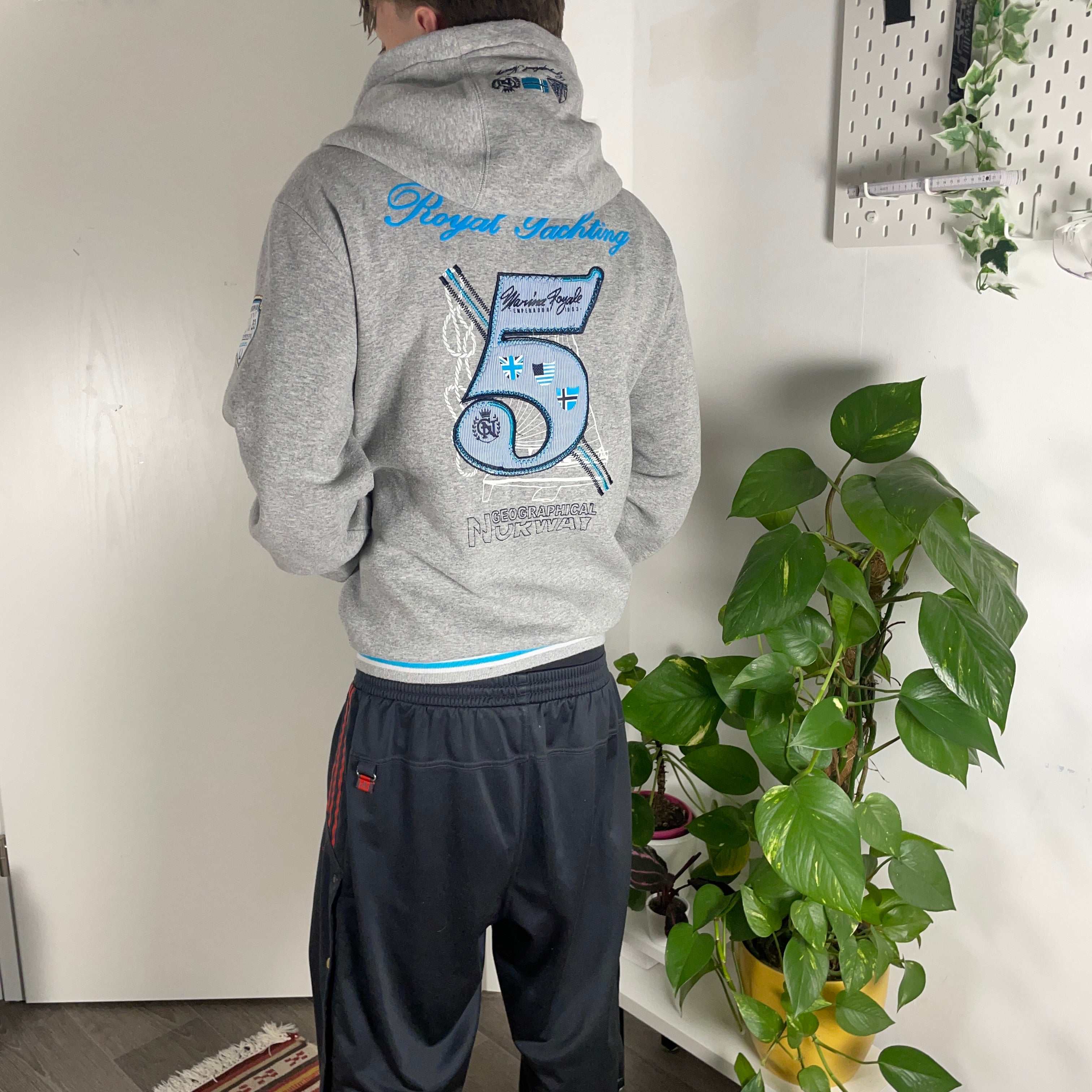 Geographical Norway Zipper XXXL