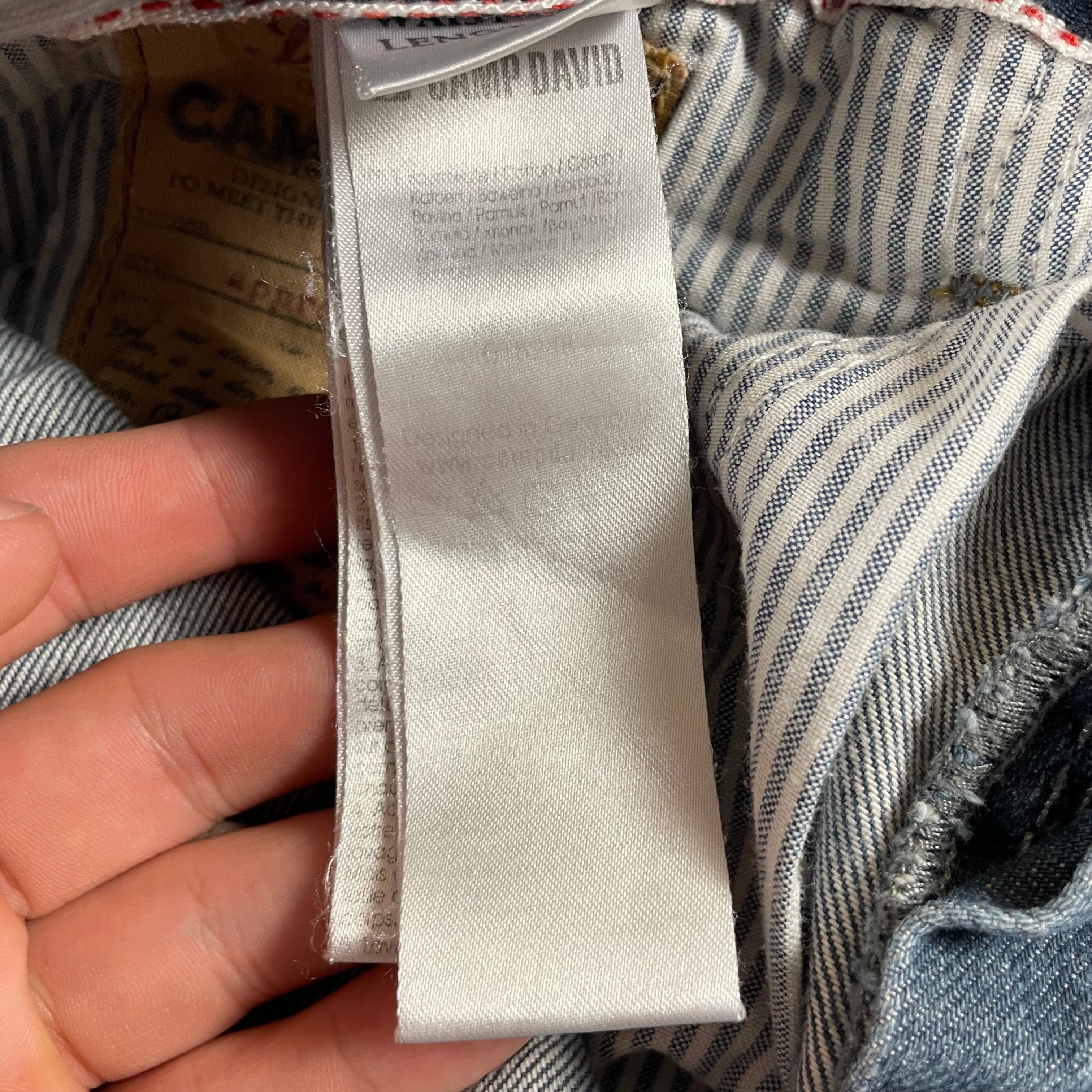 Camp David Baggy Jeans W31