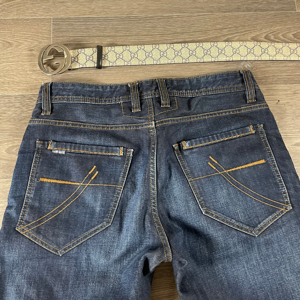 Camp David Baggy Jeans W30
