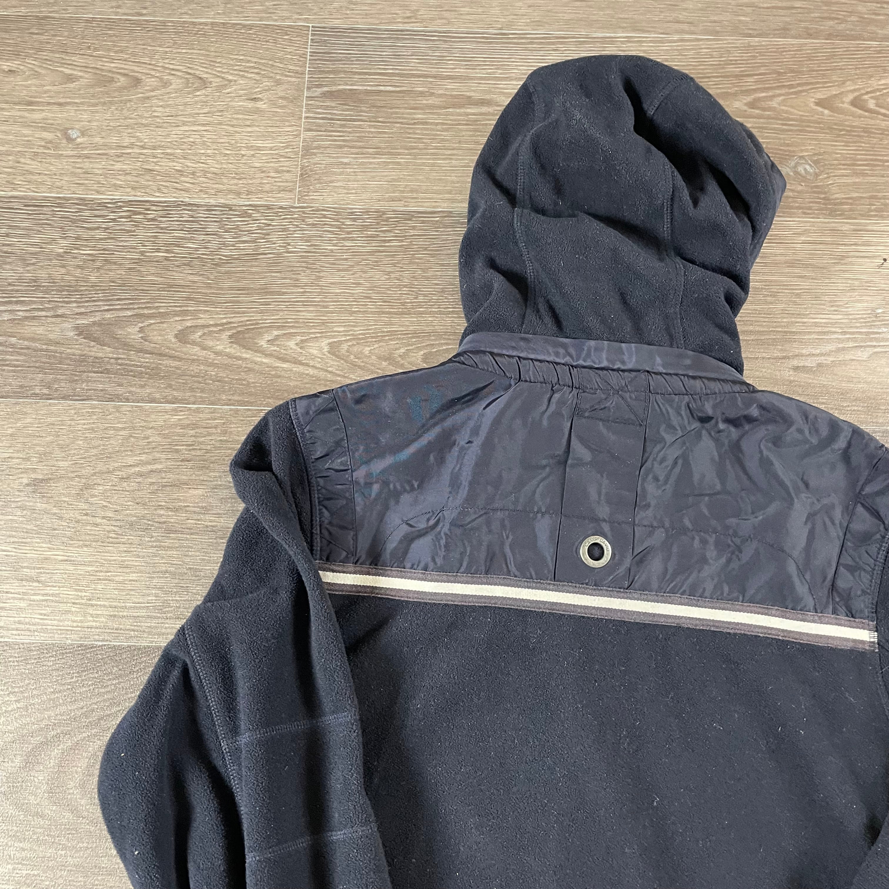 Camp David Zip Jacke S