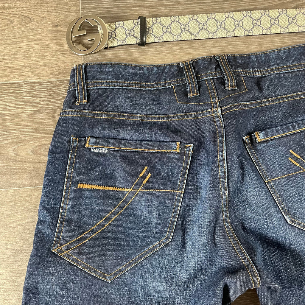Camp David Baggy Jeans W30