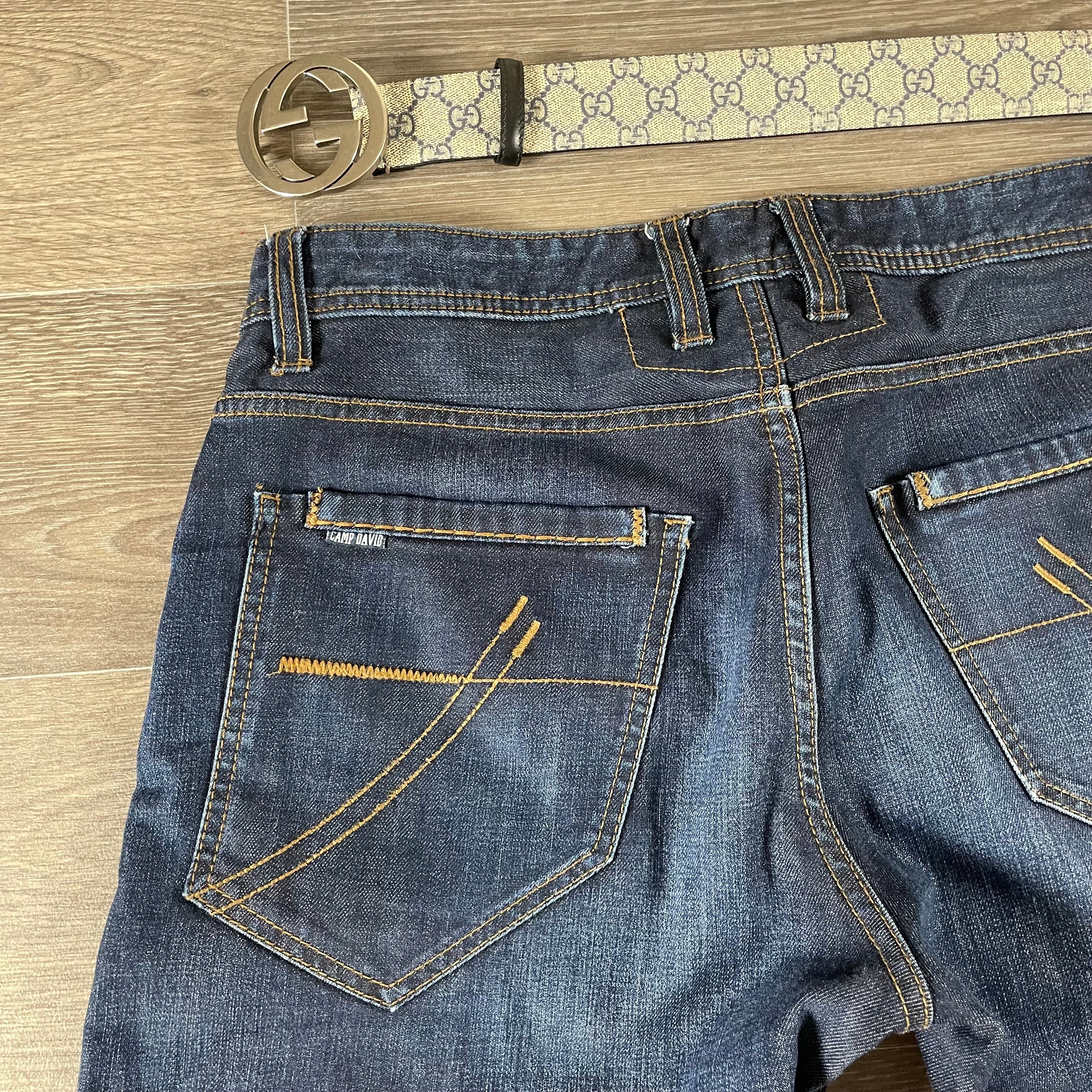 Camp David Baggy Jeans W30