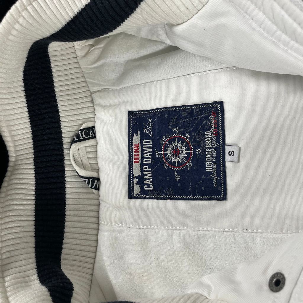 Camp David Jacke S