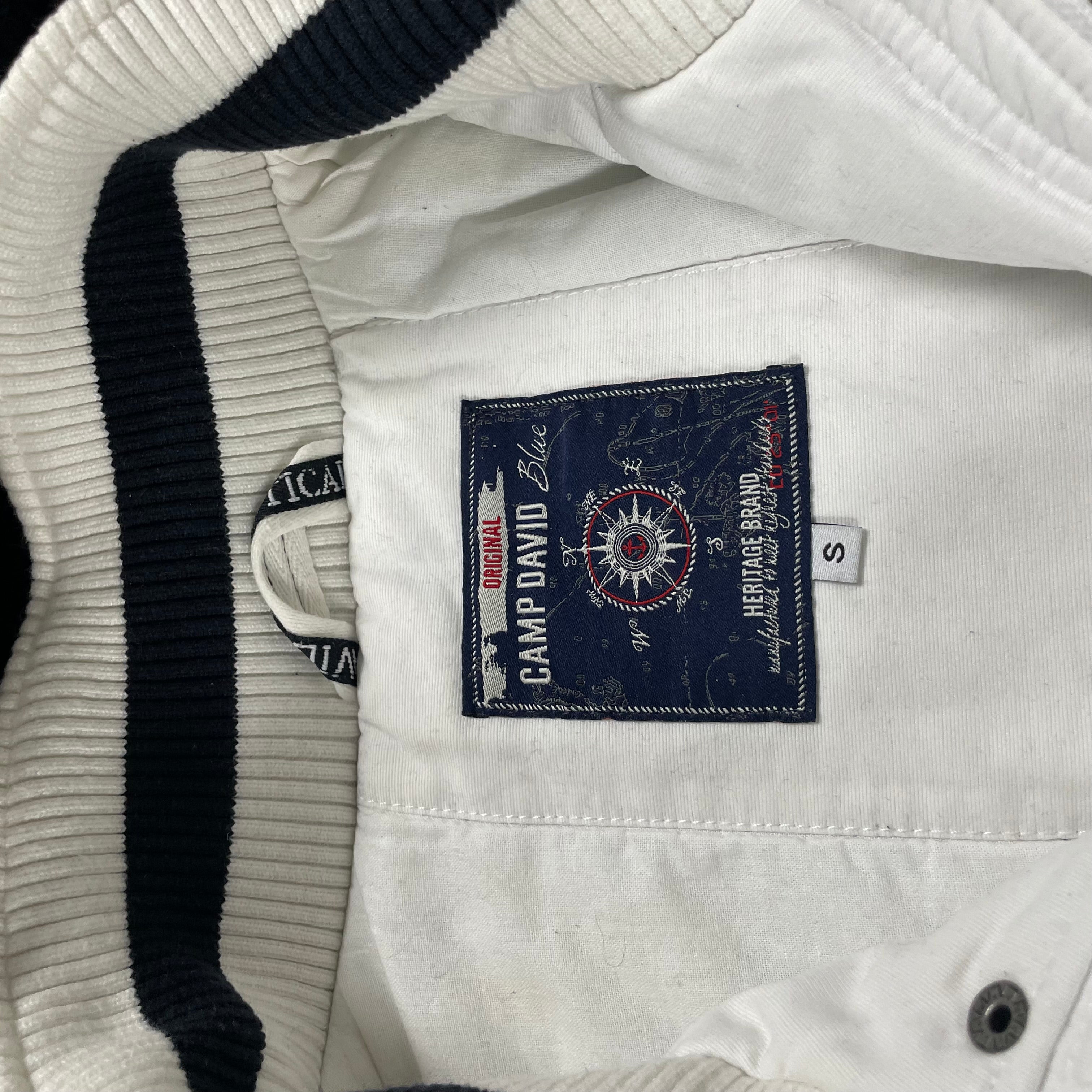 Camp David Jacke S