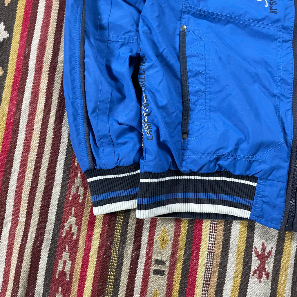 Camp David Zipper M