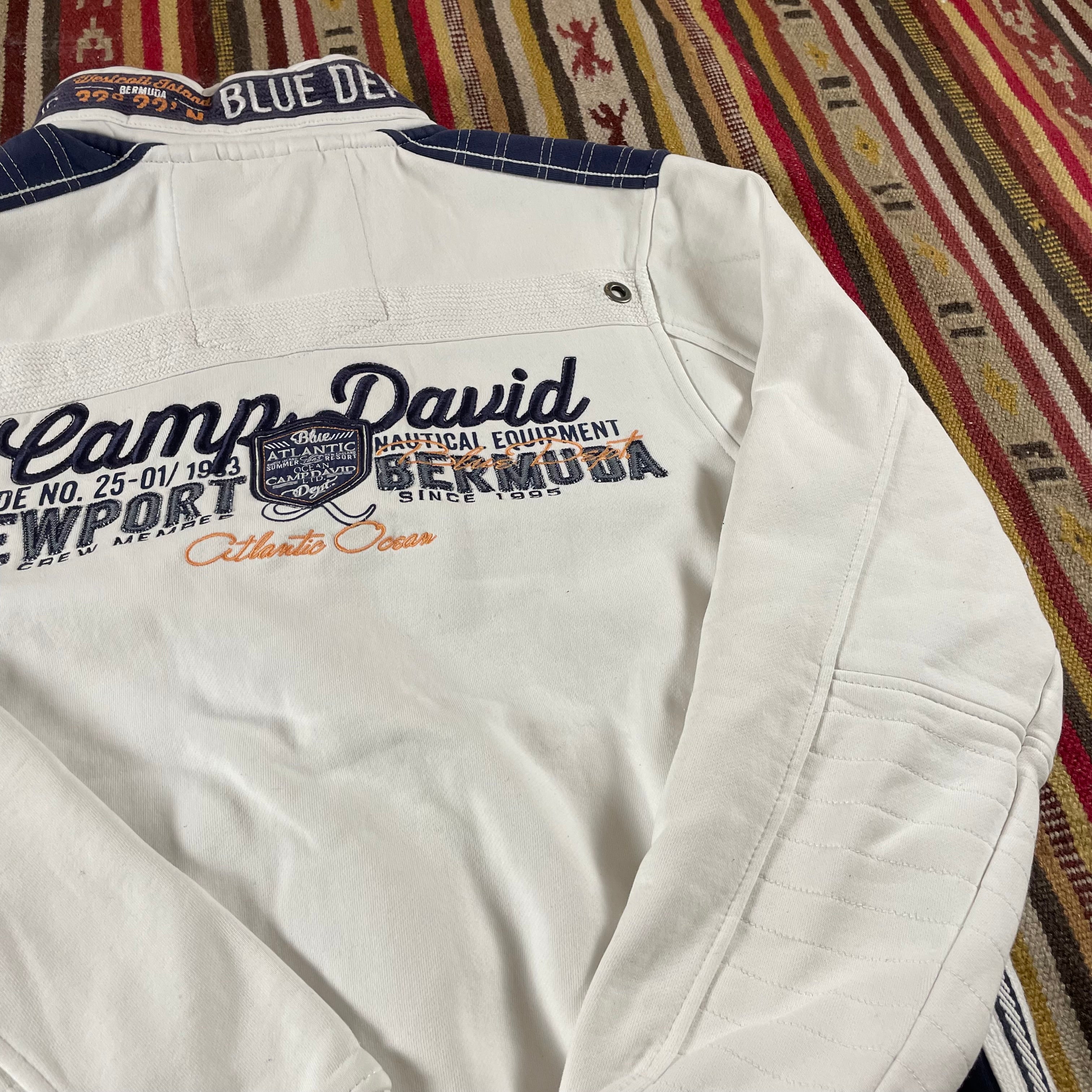 Camp David Jacke M/L