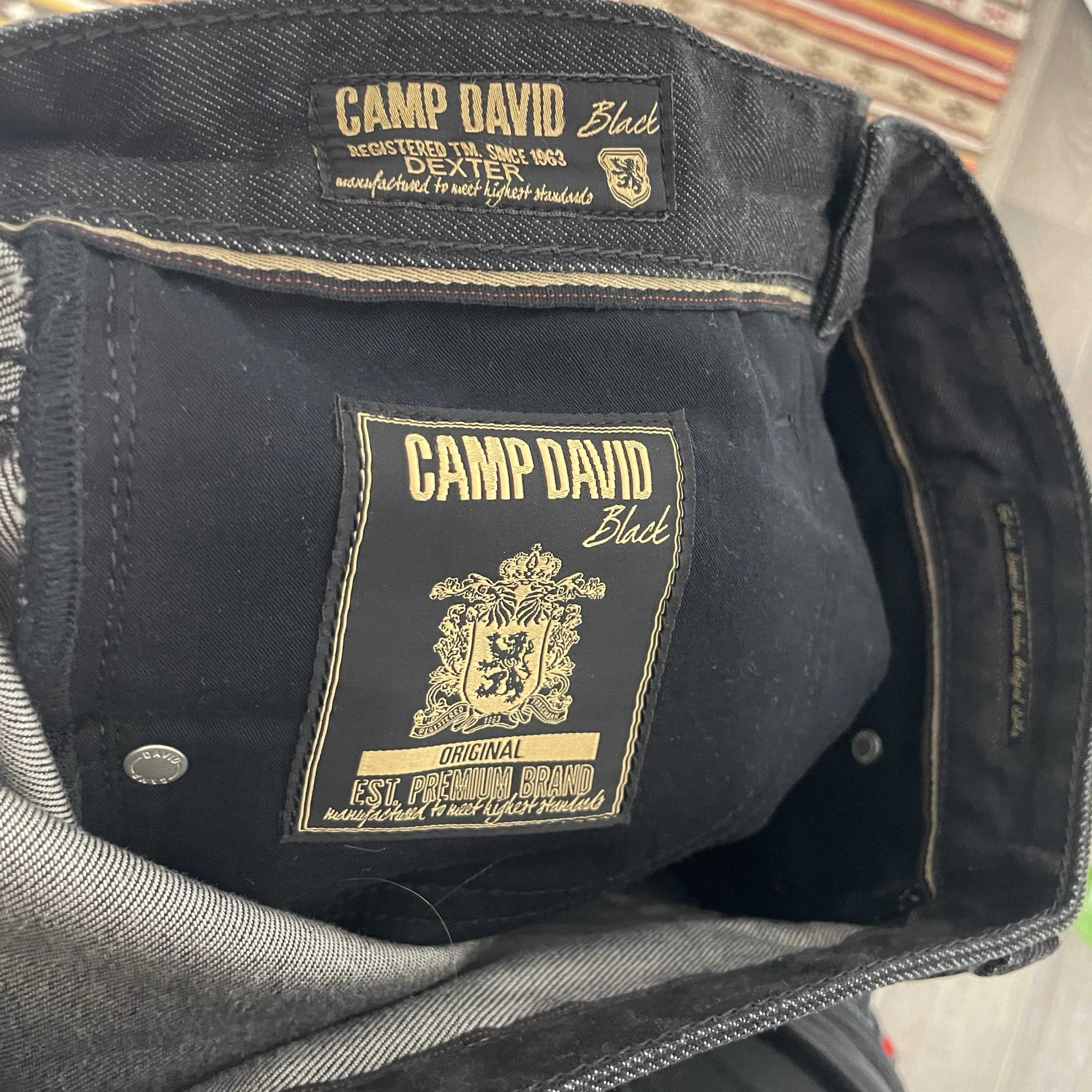 Camp David Premium Jeans W32