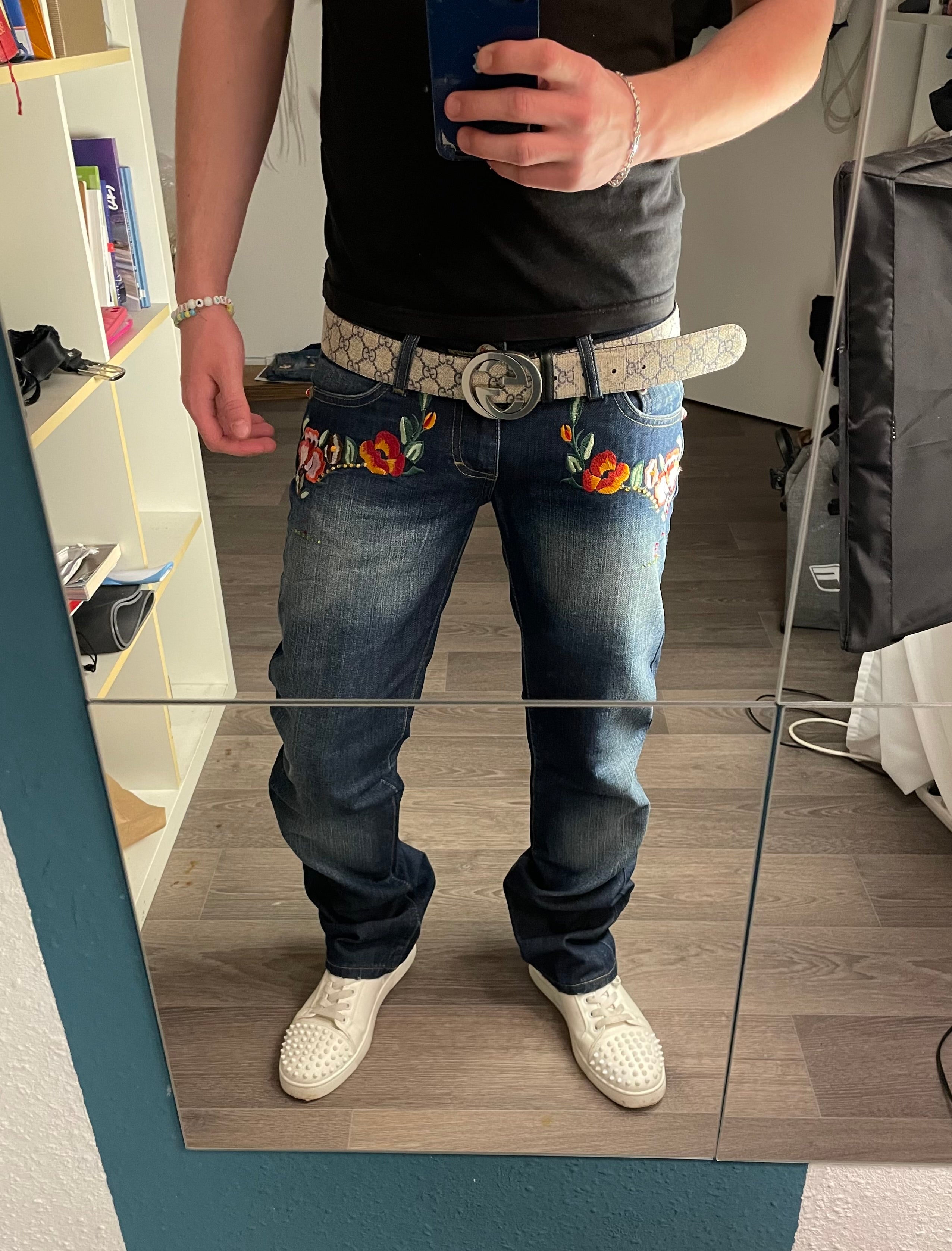 Dsquared2 Baggy Jeans S
