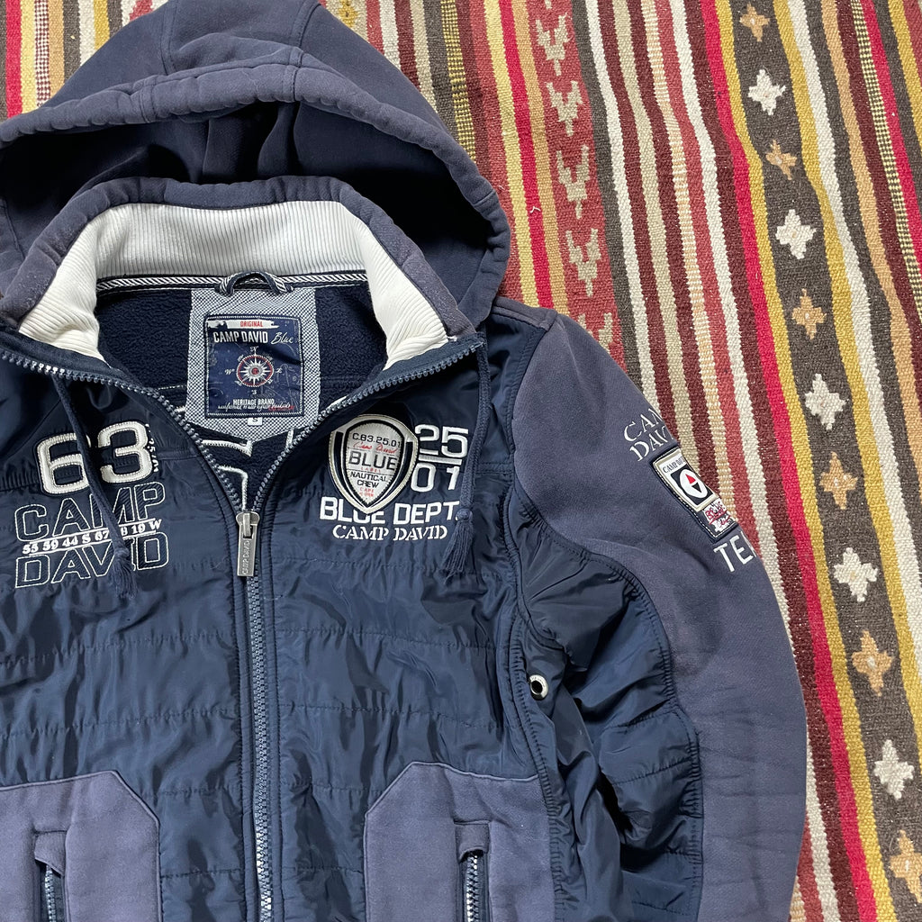 Camp David Zipper S