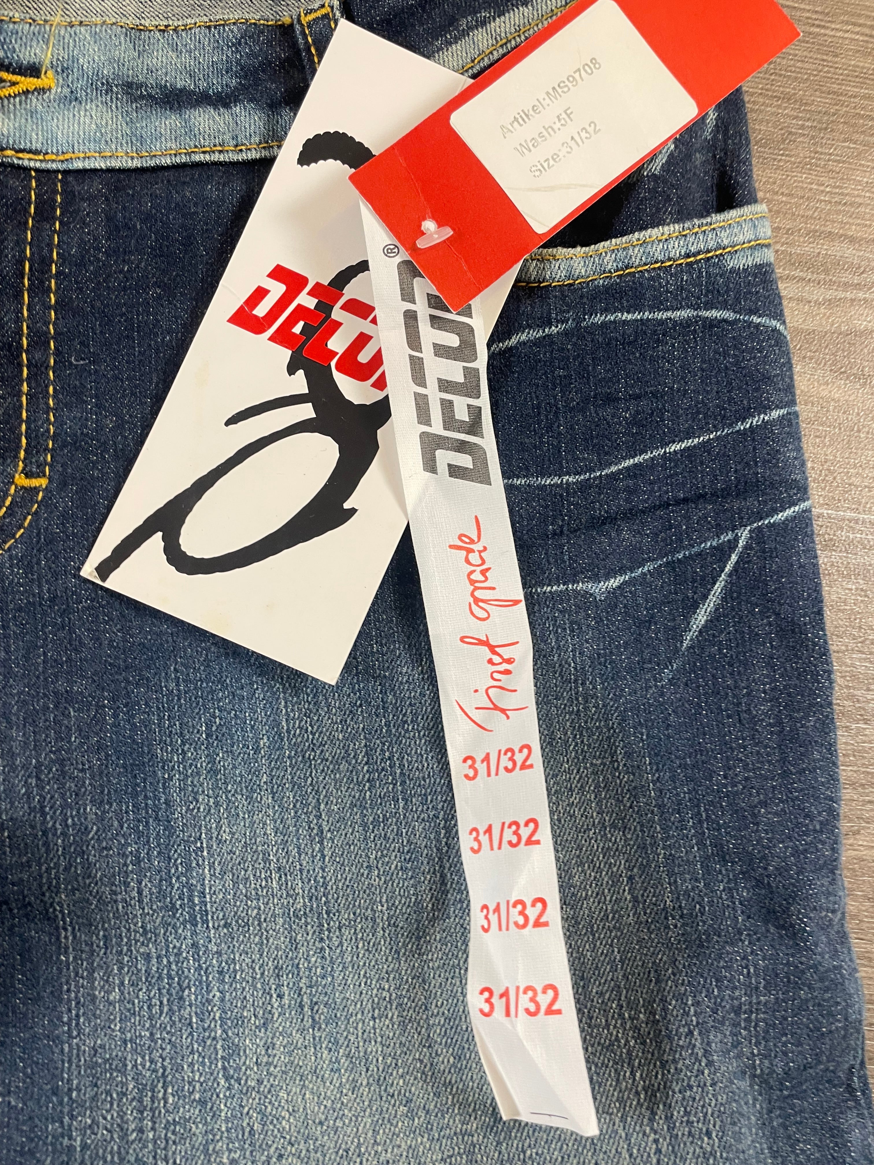Decoa Baggy/Tapered Jeans W31