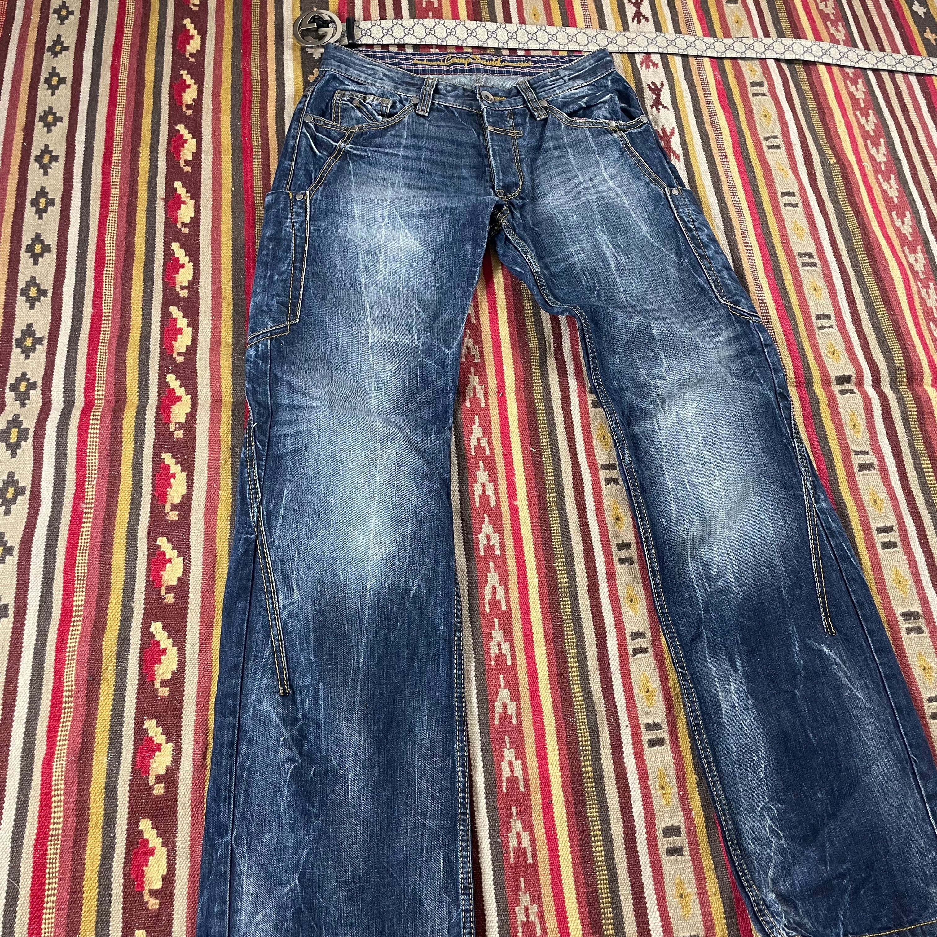 Camp David Baggy Jeans W31