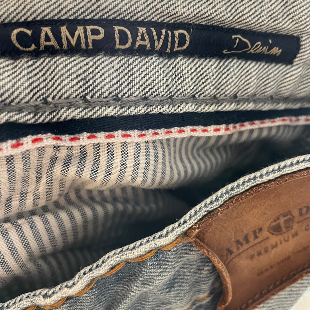 Camp David Baggy Jeans W31