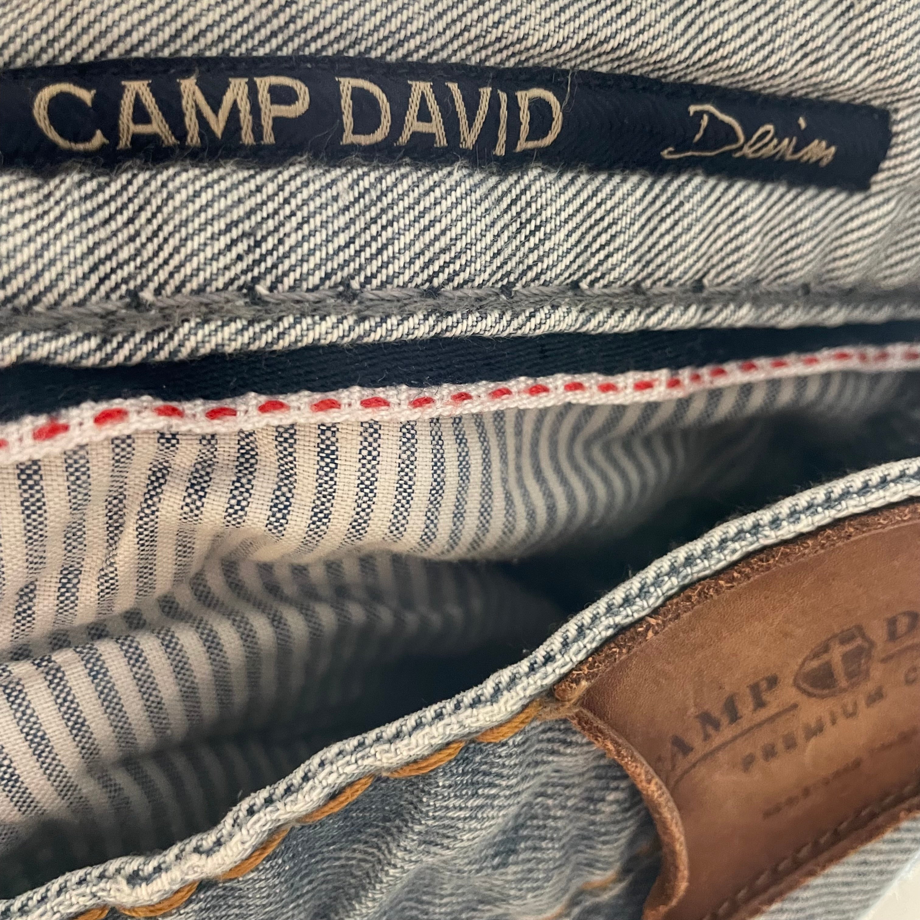 Camp David Baggy Jeans W31