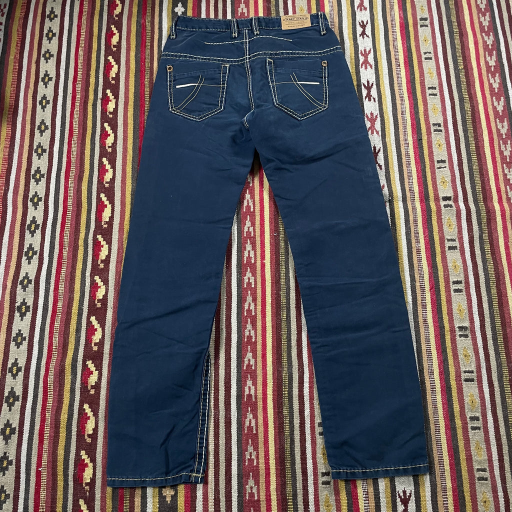 Camp David Baggy Jeans W32