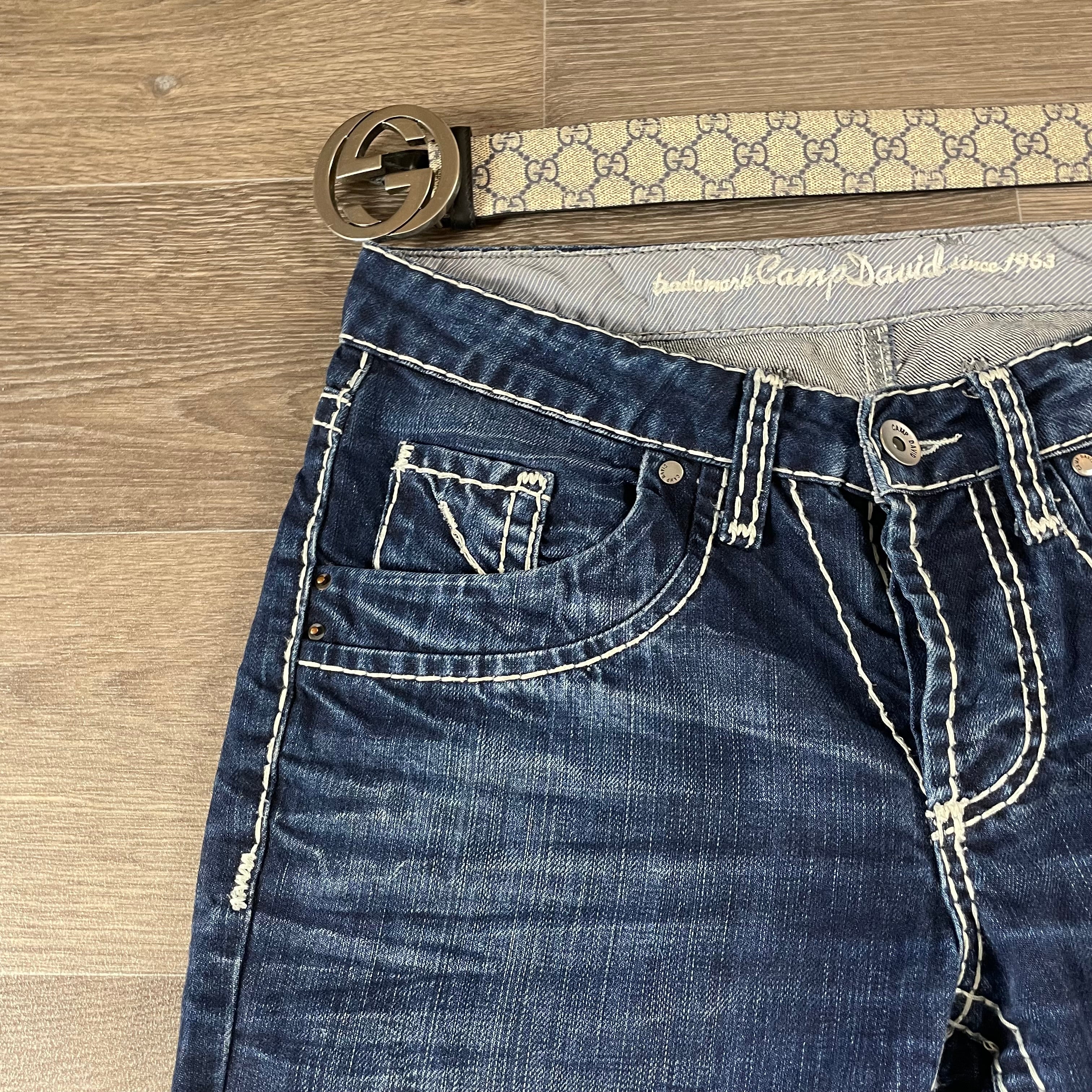 Camp David Baggy Jeans W29