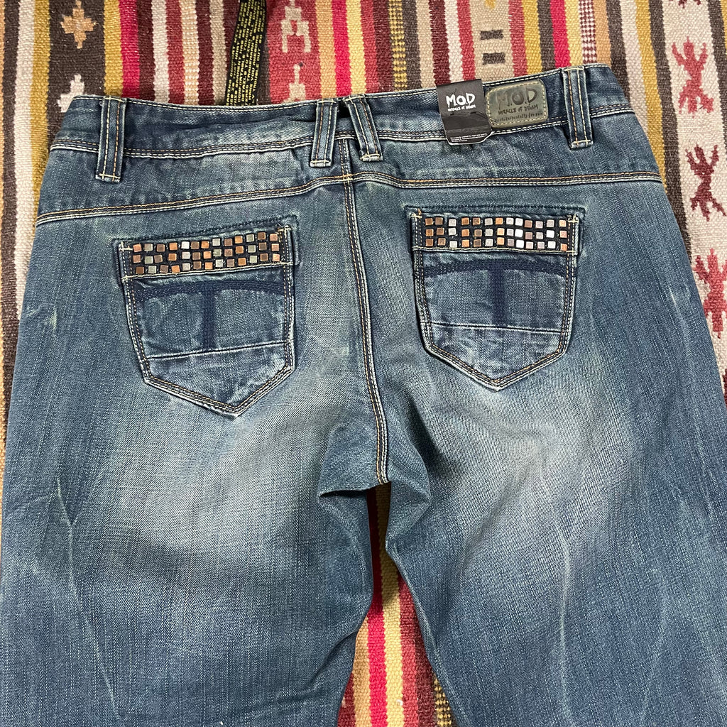 M.O.D Baggy Jeans NEU W31