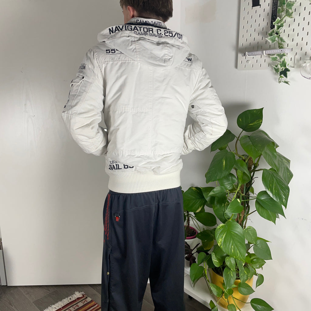 Camp David Jacke S