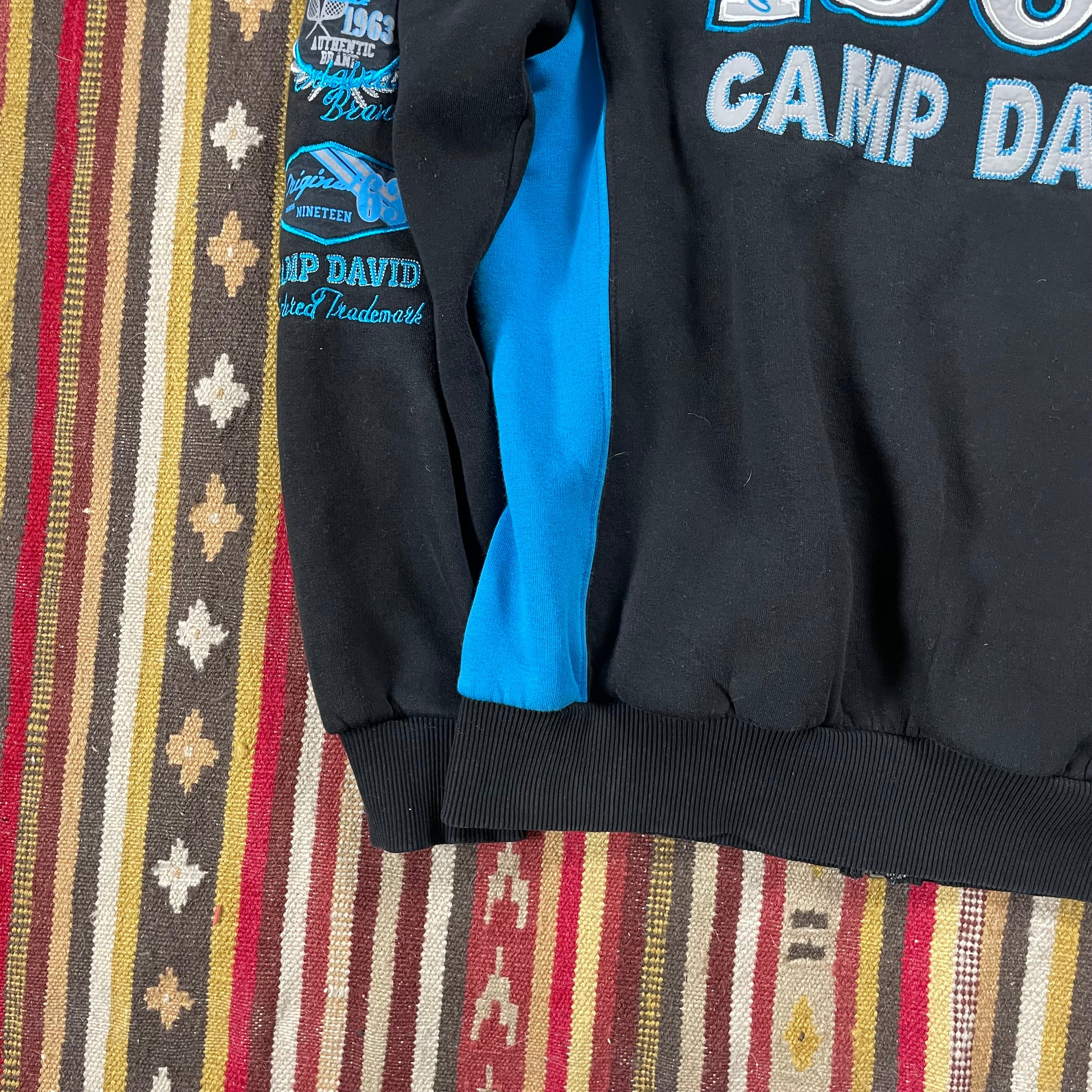 Camp David Zipper S