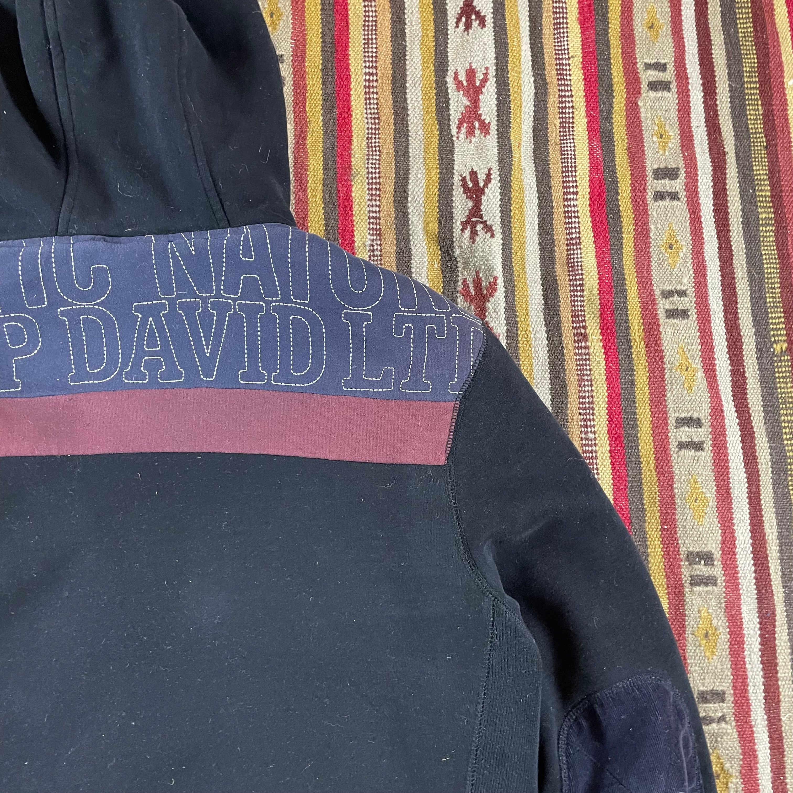 Camp David Zip Jacke