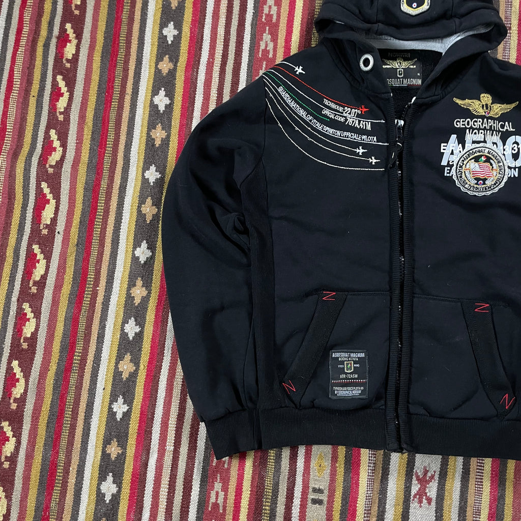 Geographical Norway Zipper M
