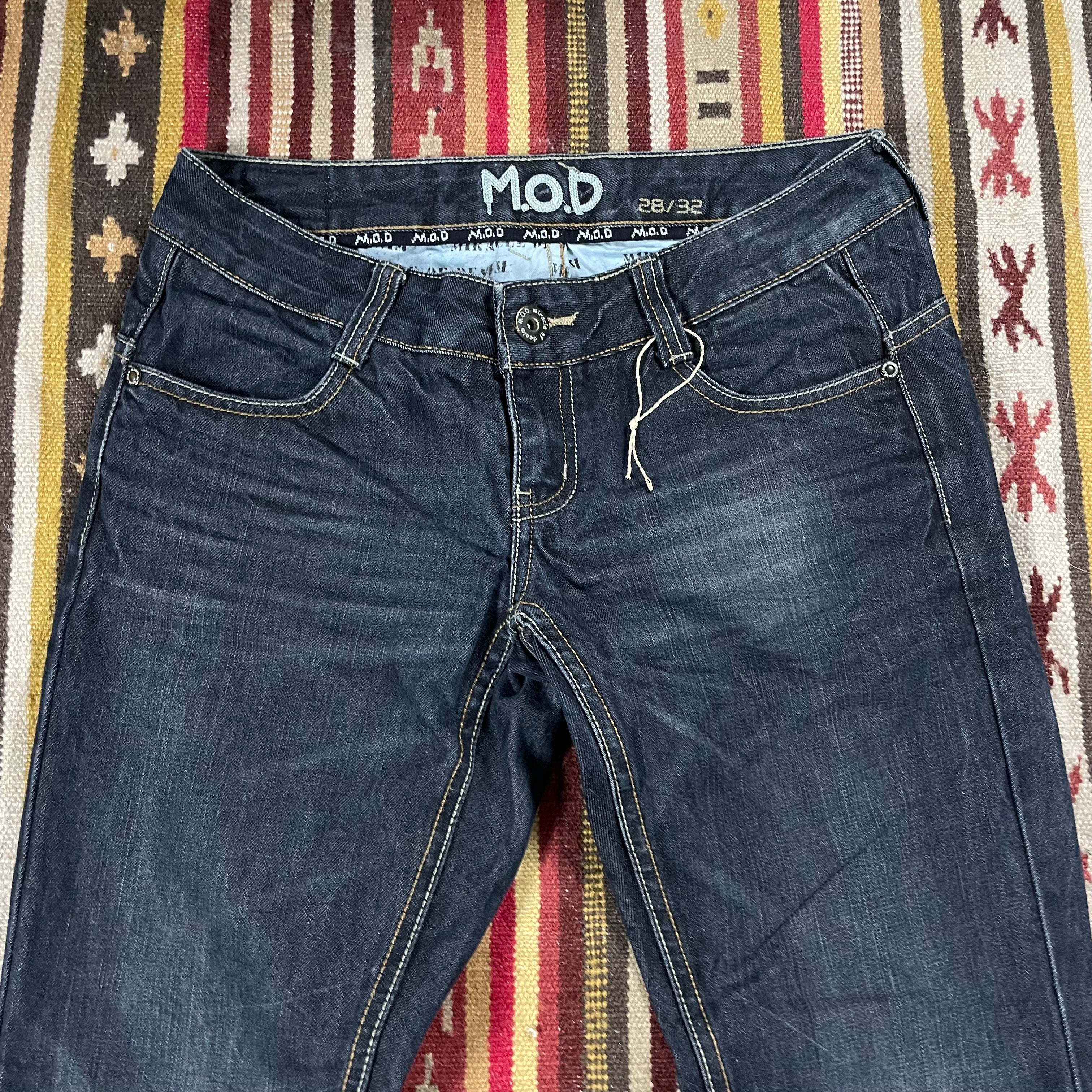 M.O.D Baggy Jeans W28