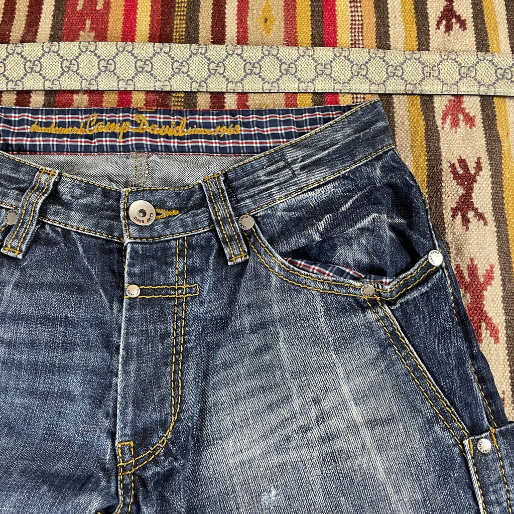 Camp David Baggy Jeans W31