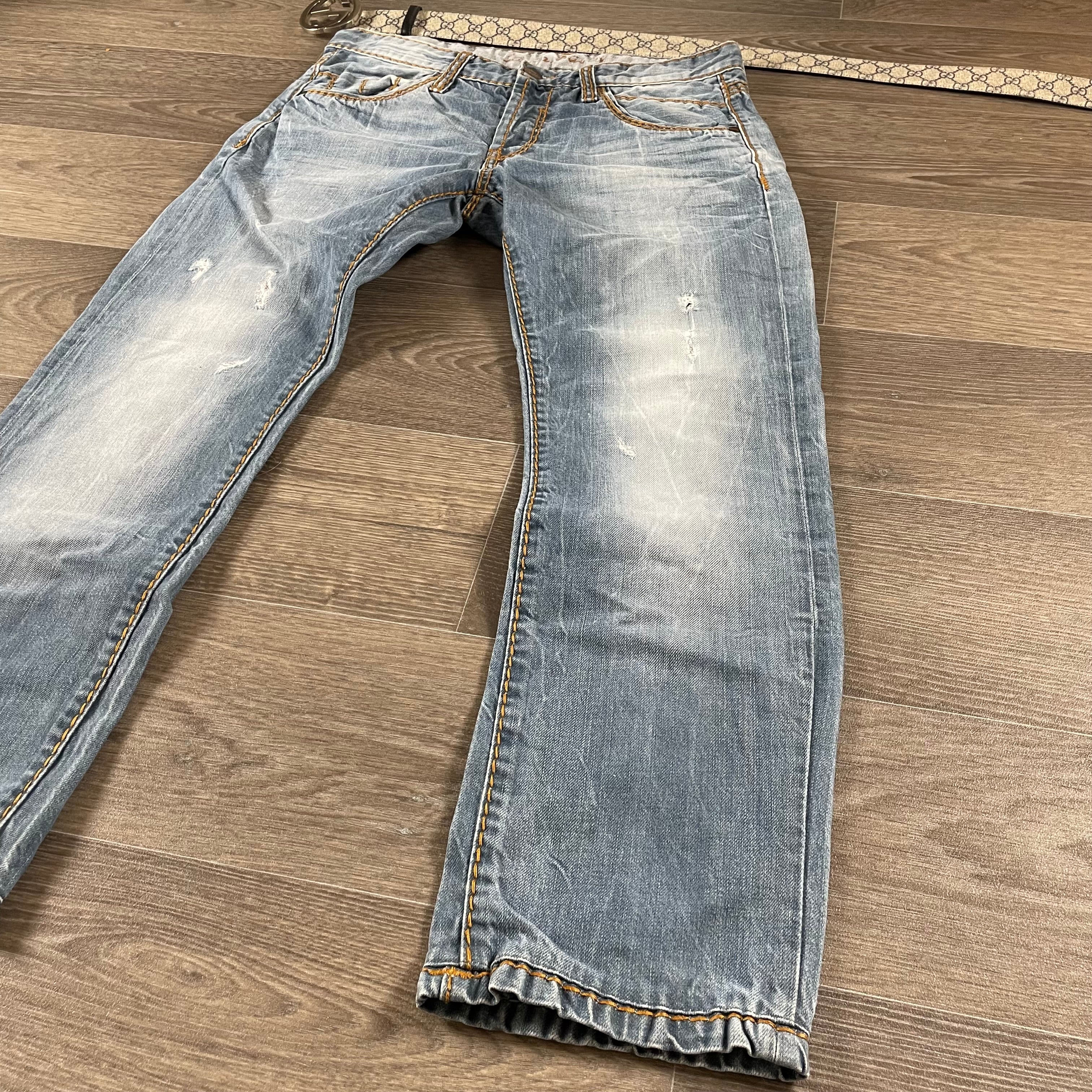 Camp David Baggy Jeans W31
