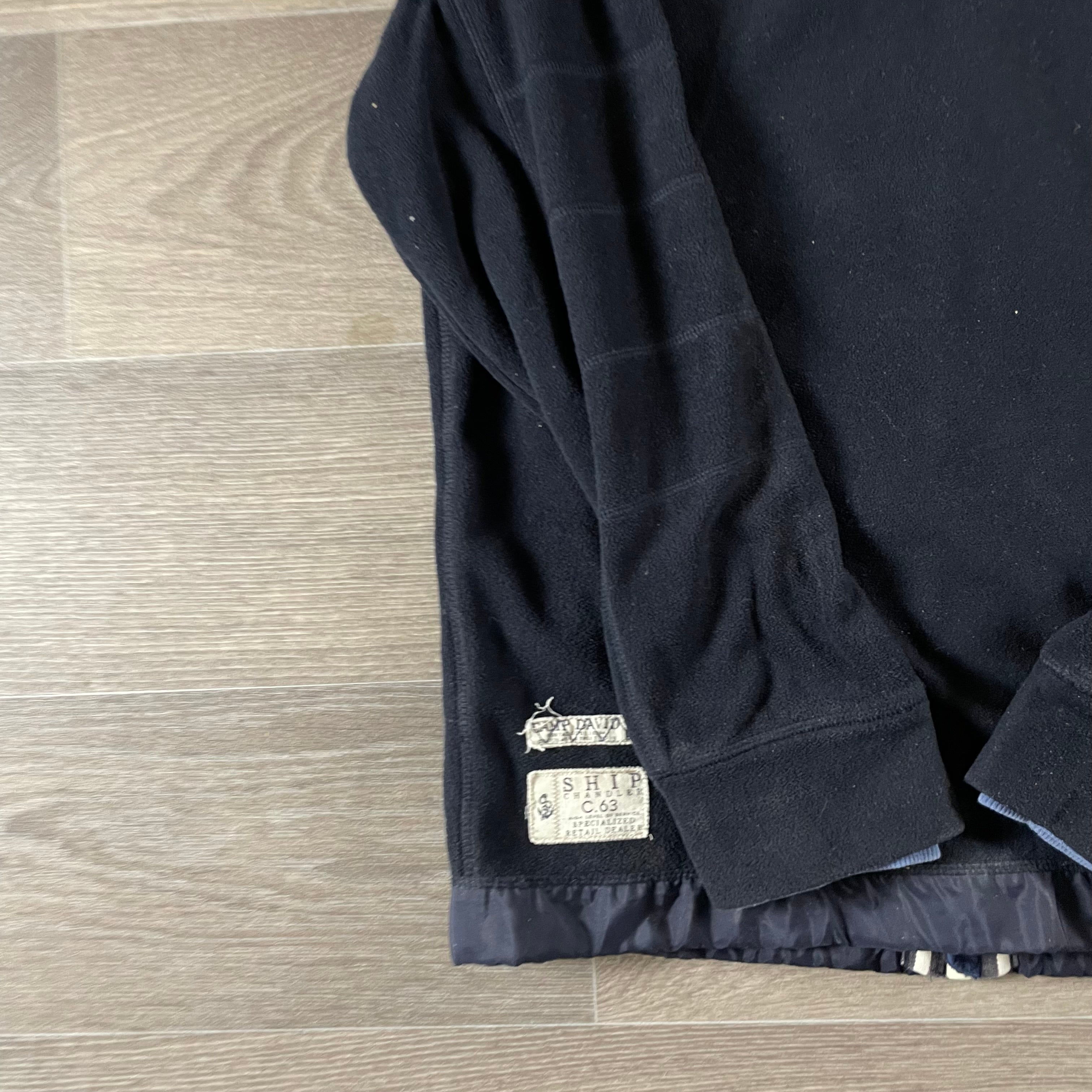 Camp David Zip Jacke S