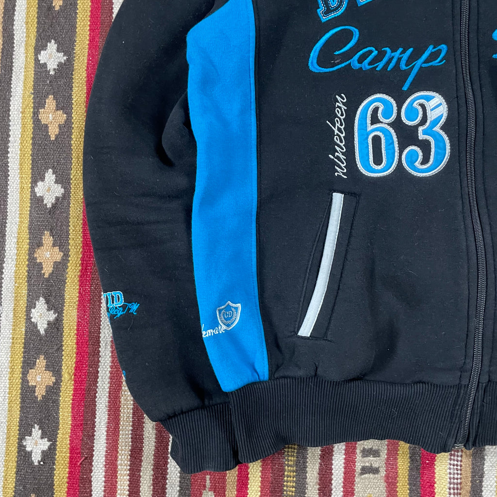 Camp David Zipper S