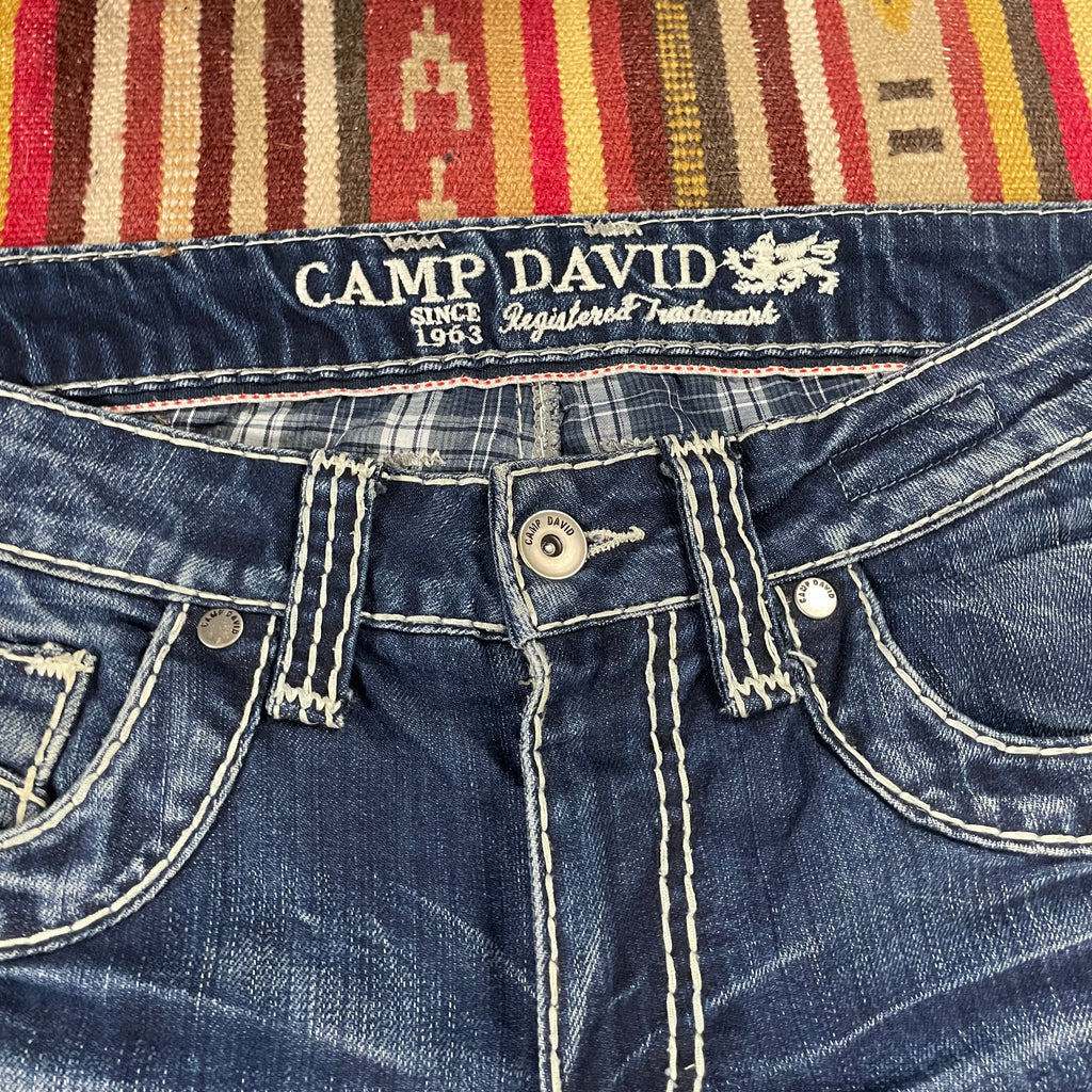 Camp David Baggy Jeans W31