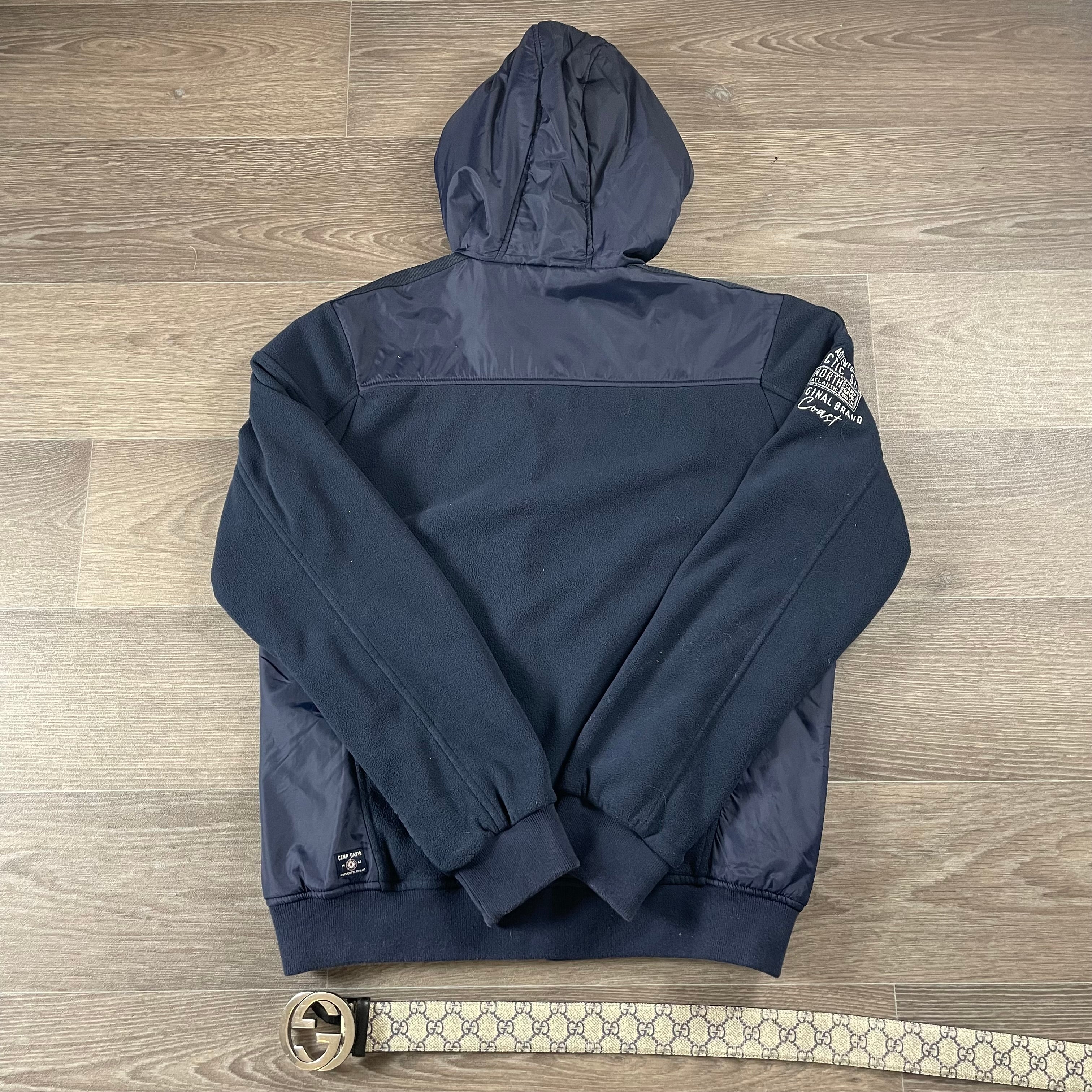 Camp David Jacke S
