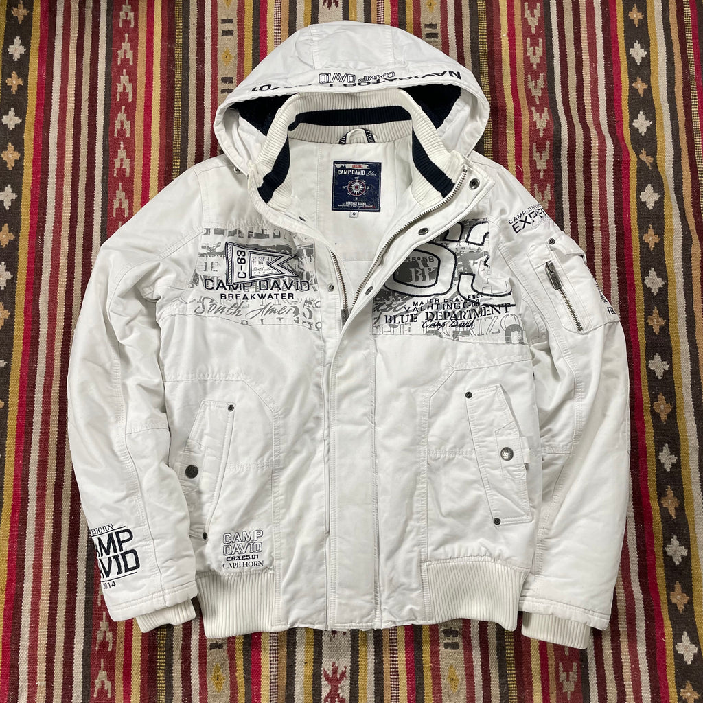 Camp David Jacke S