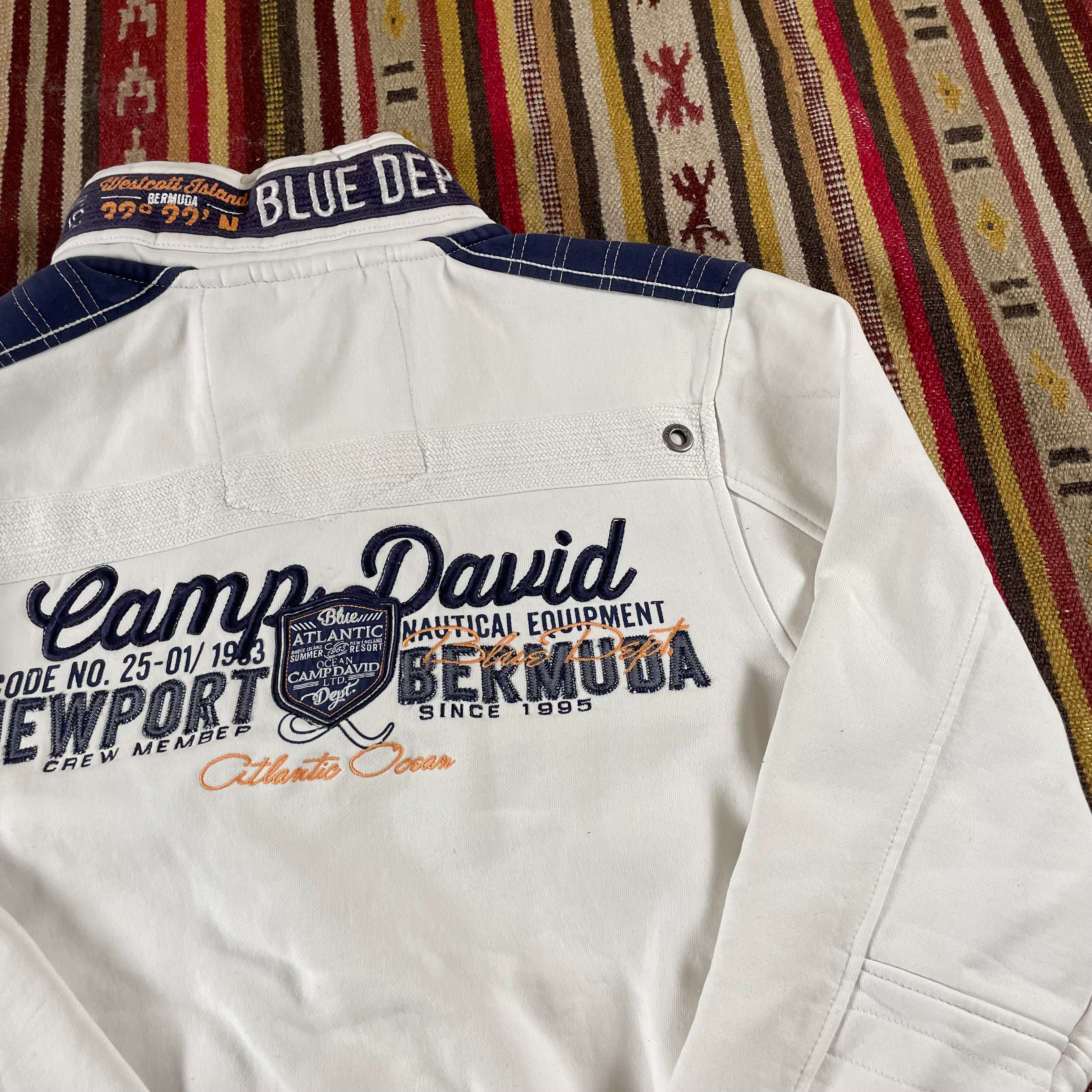 Camp David Jacke M/L
