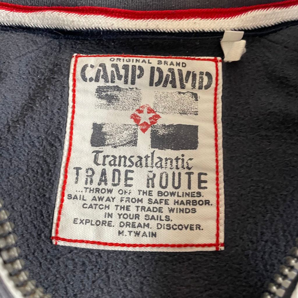 Camp David Jacke M