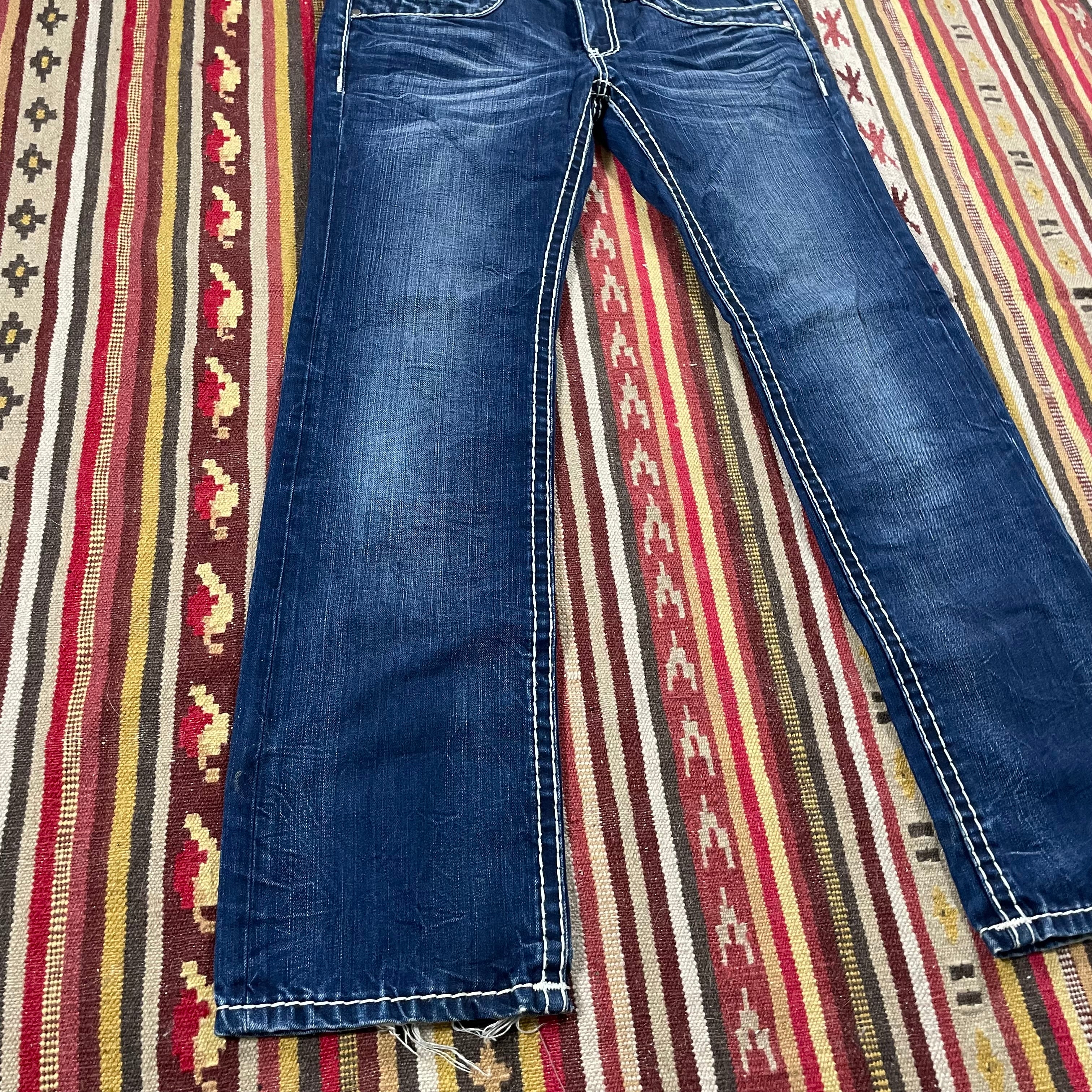 Camp David Baggy Jeans W31