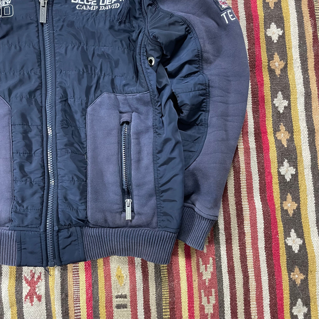 Camp David Zipper S