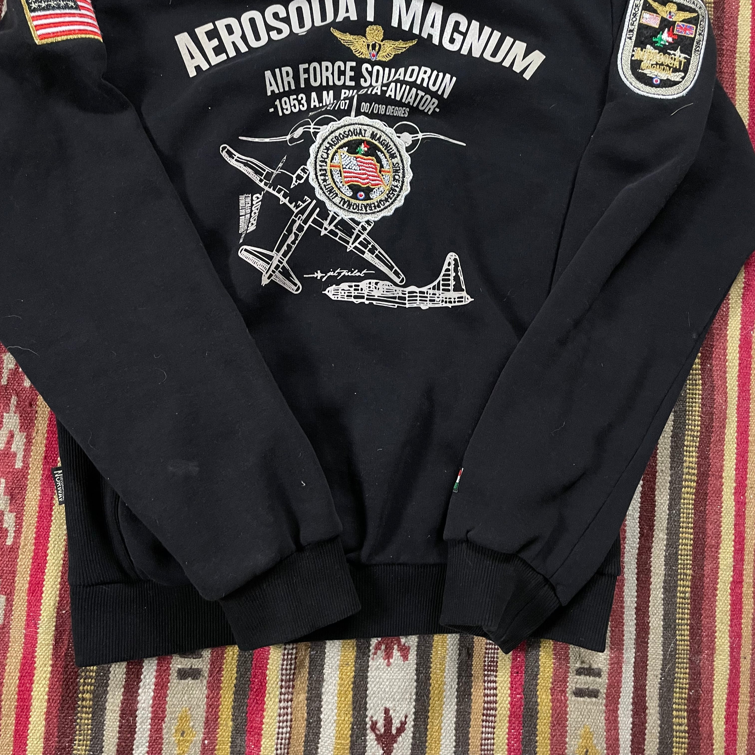 Geographical Norway Zipper M