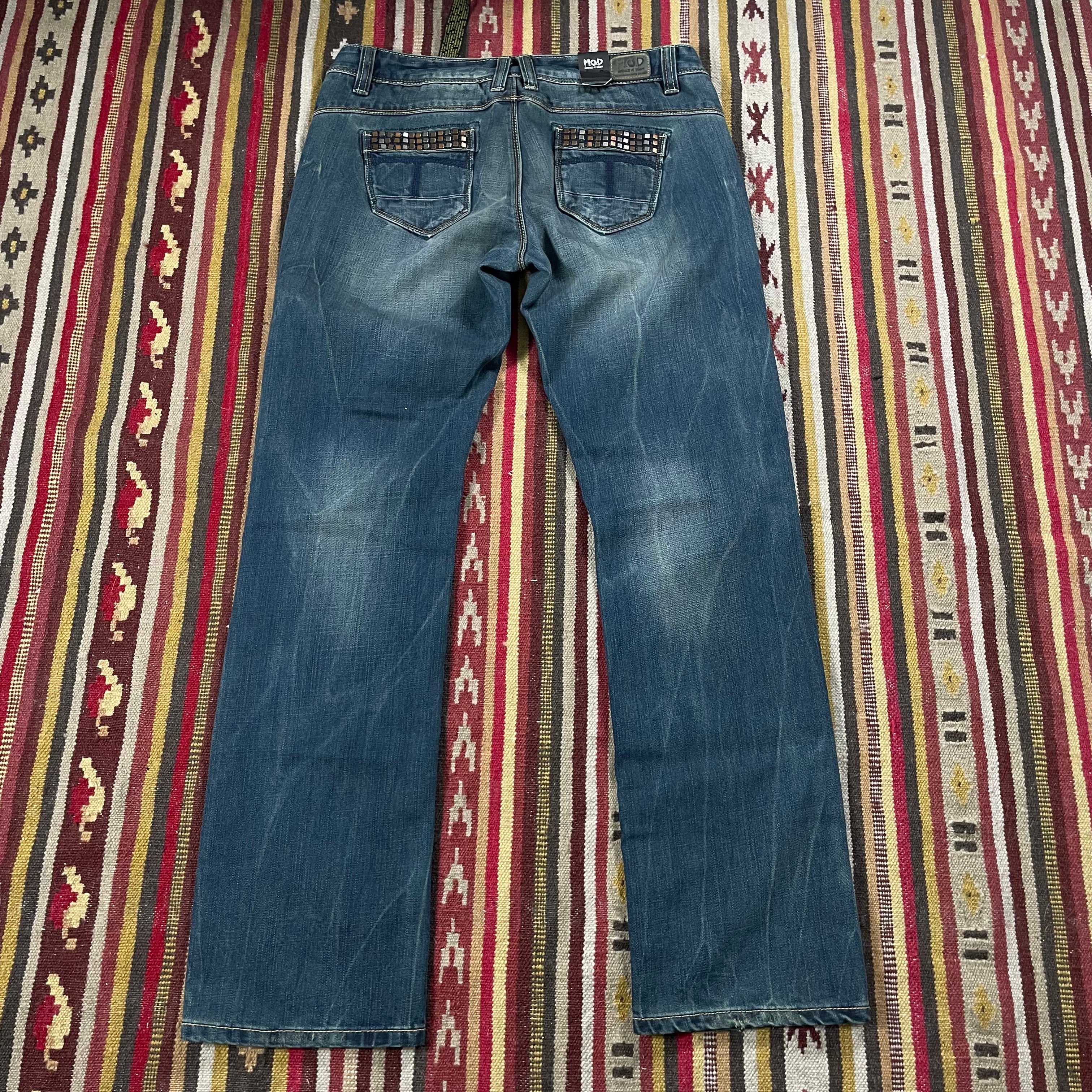 M.O.D Baggy Jeans NEU W31