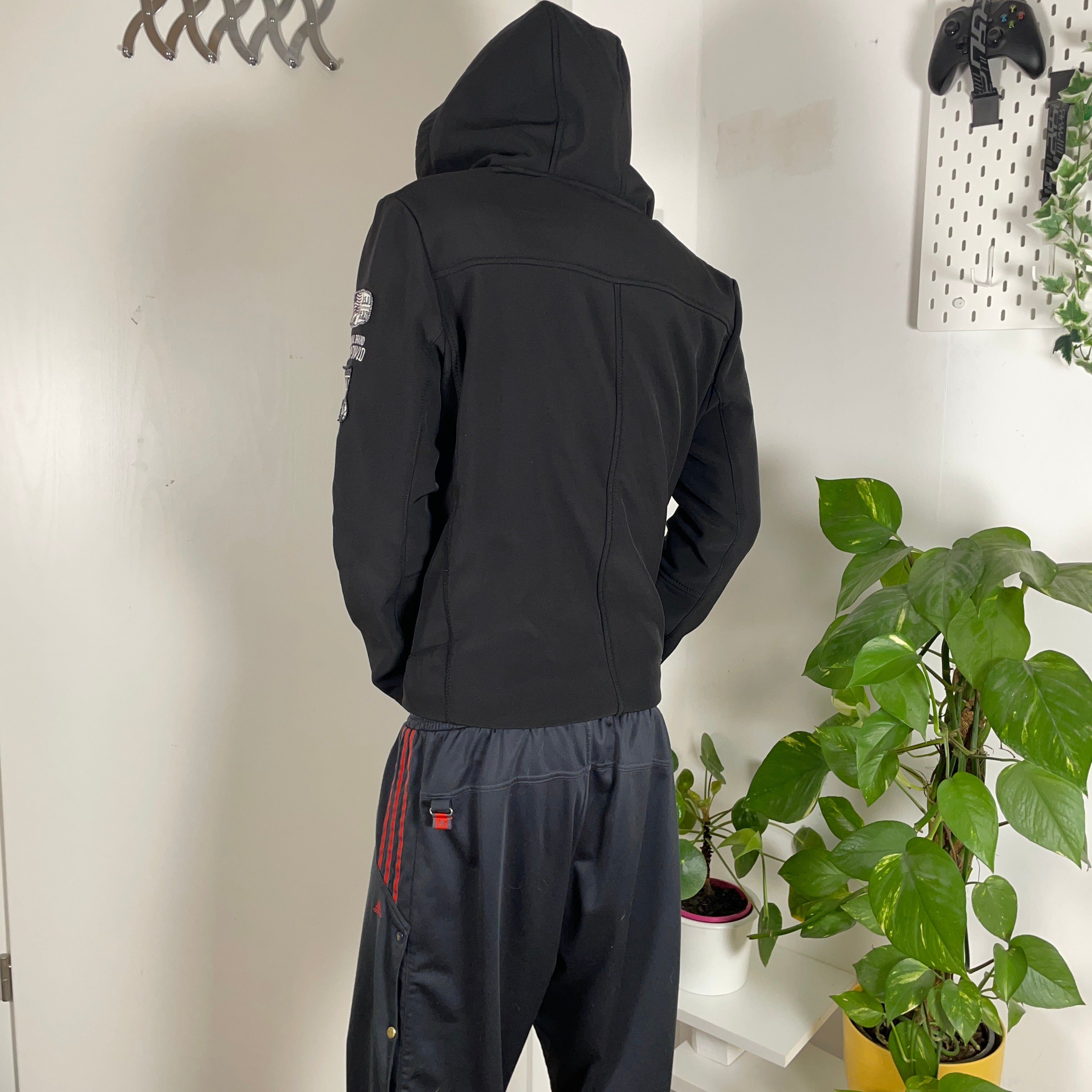 Camp David Jacke S