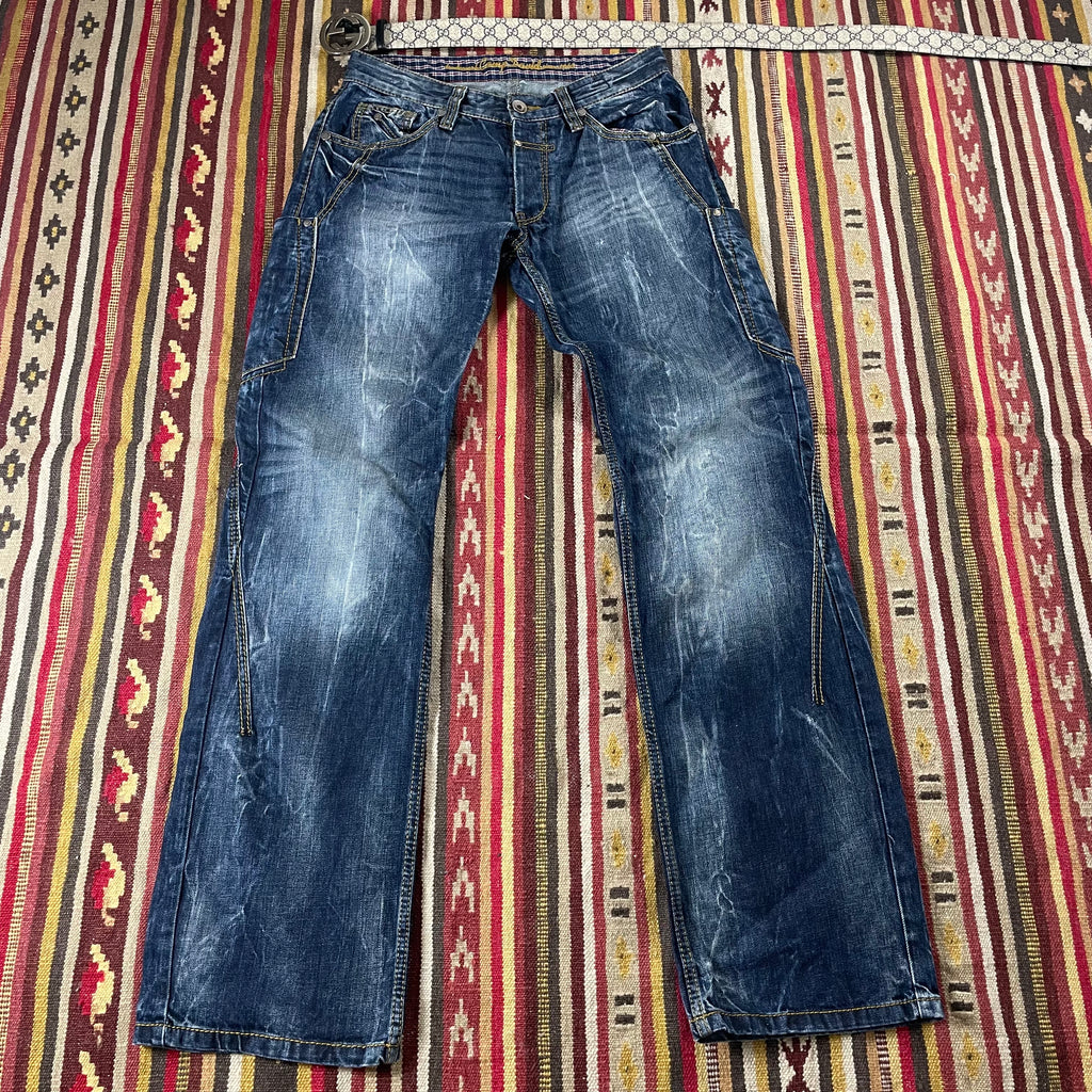 Camp David Baggy Jeans W31