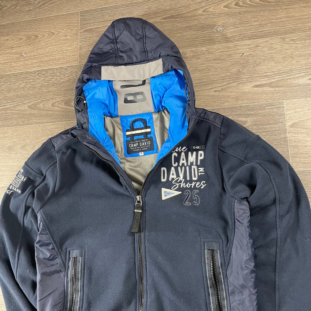 Camp David Jacke S