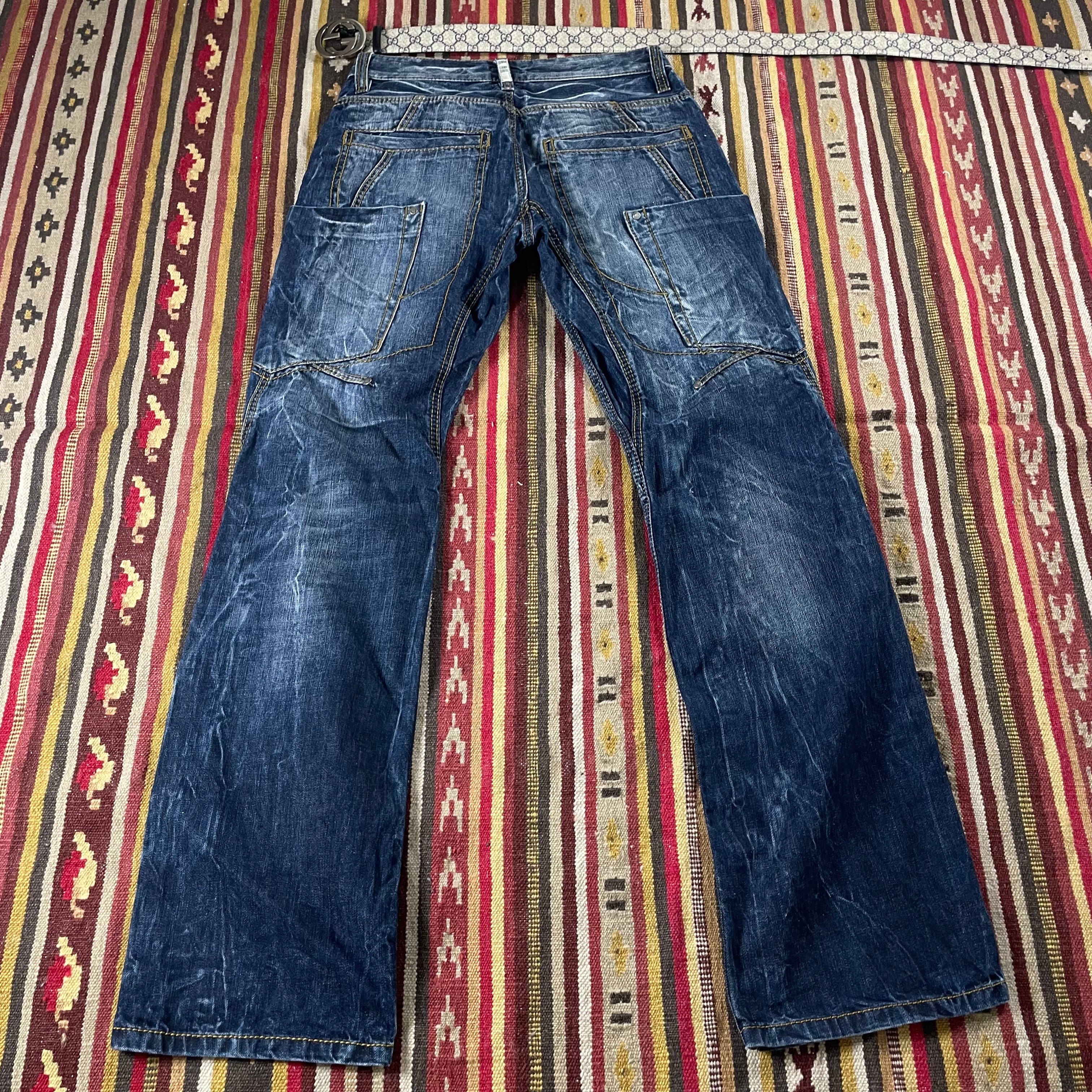 Camp David Baggy Jeans W31