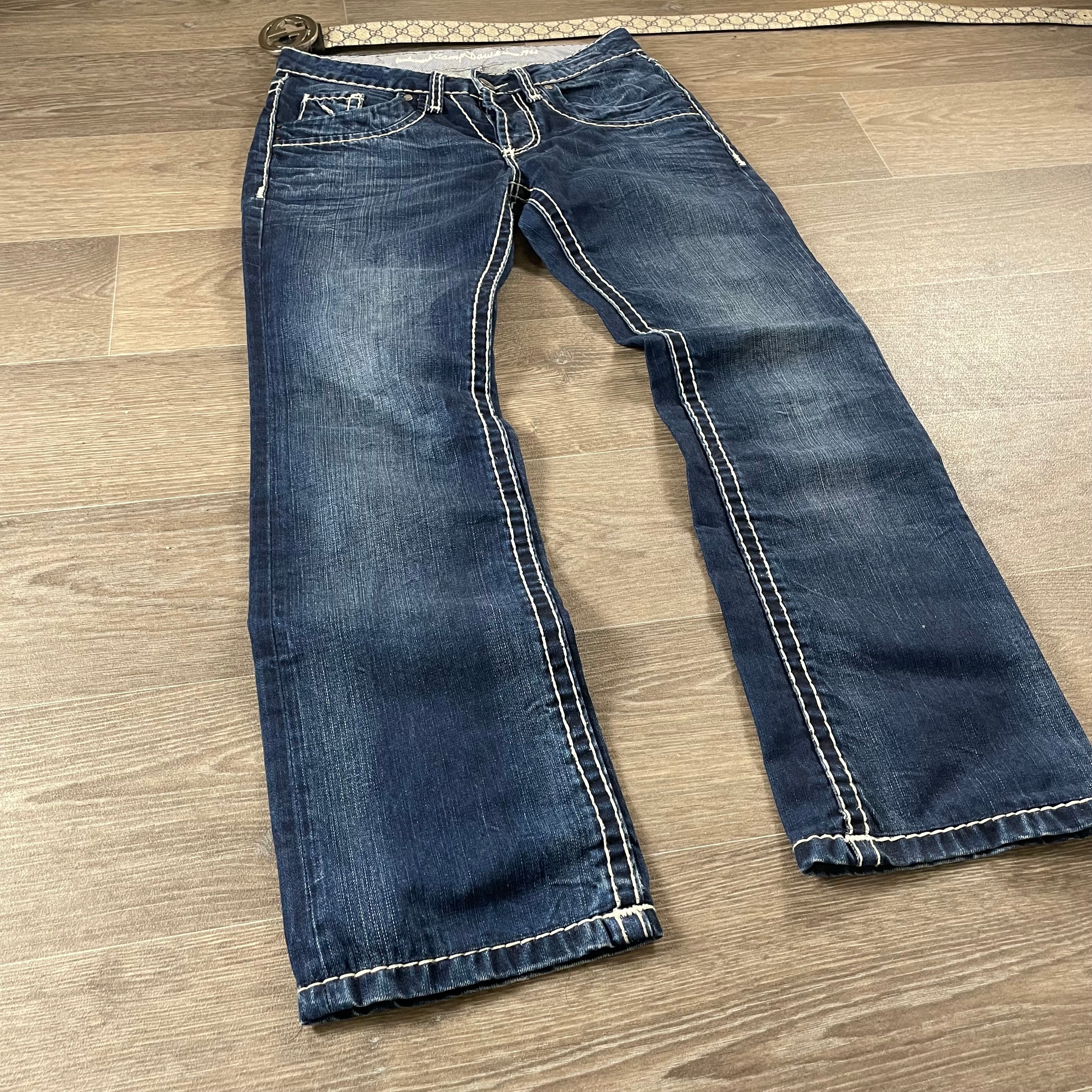 Camp David Baggy Jeans W29