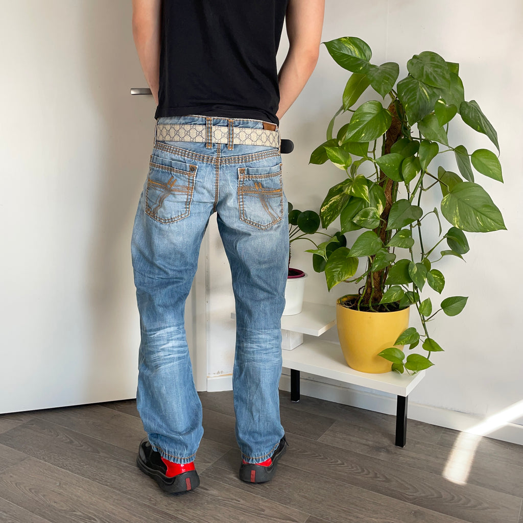 Camp David Baggy Jeans W31