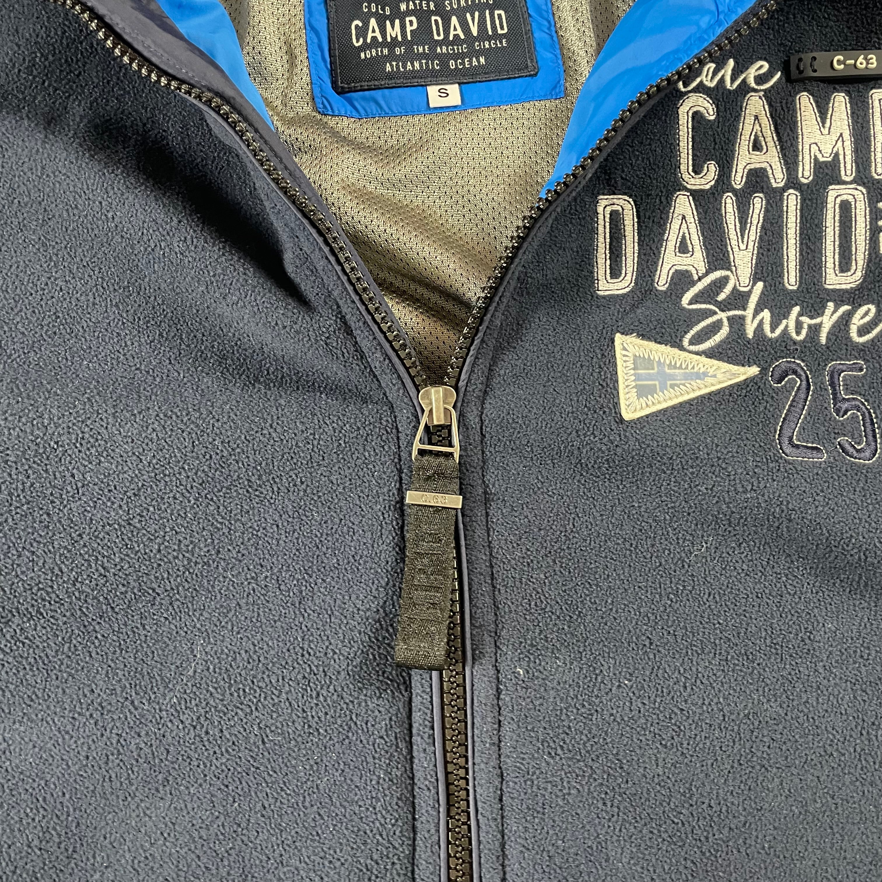 Camp David Jacke S