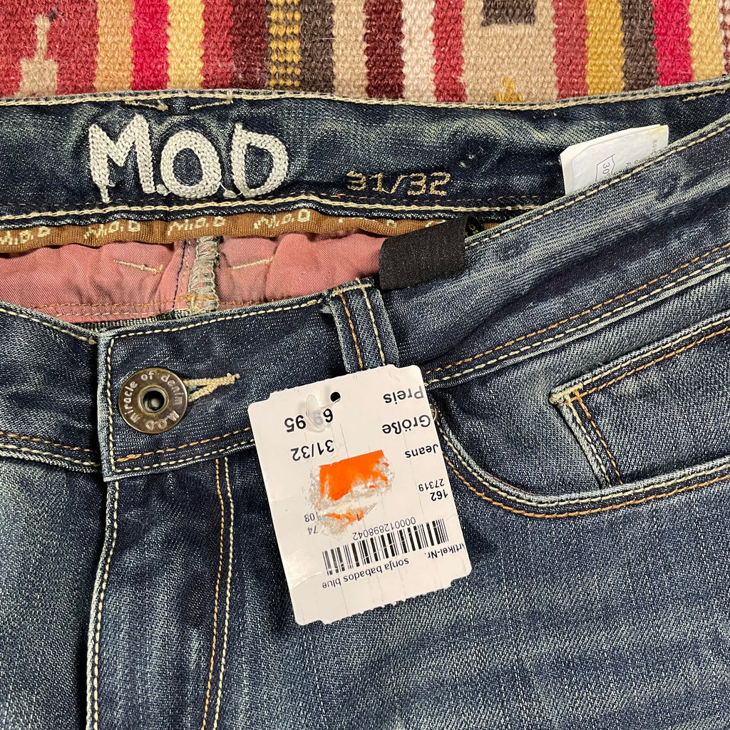 M.O.D Baggy Jeans NEU W31