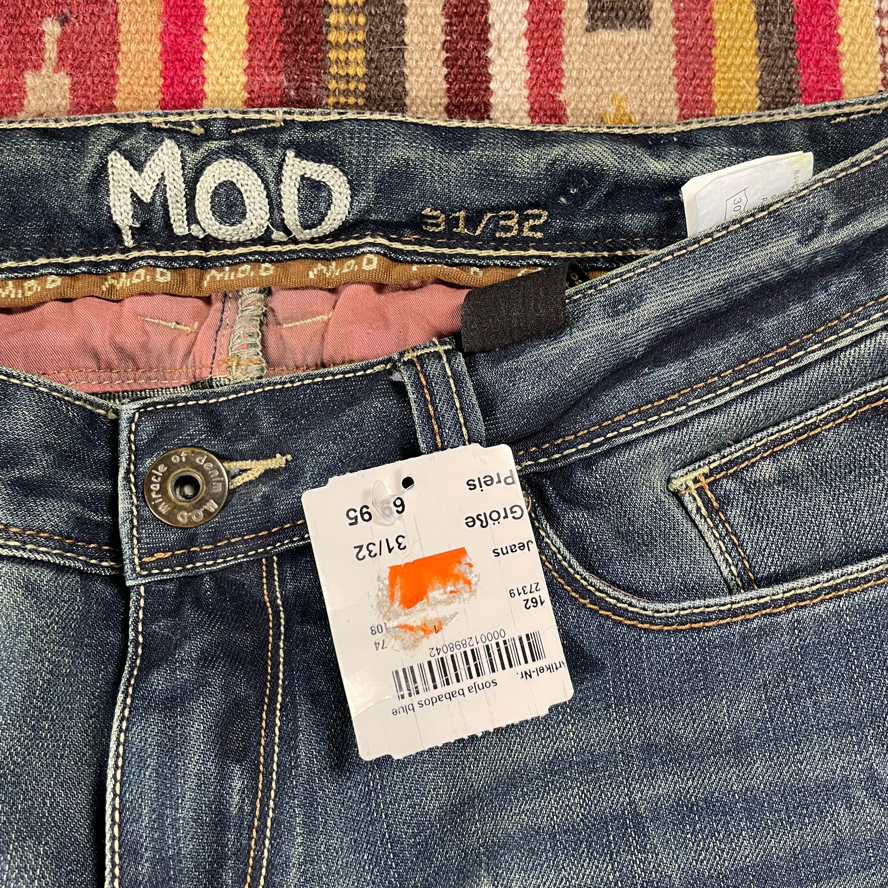 M.O.D Baggy Jeans NEU W31